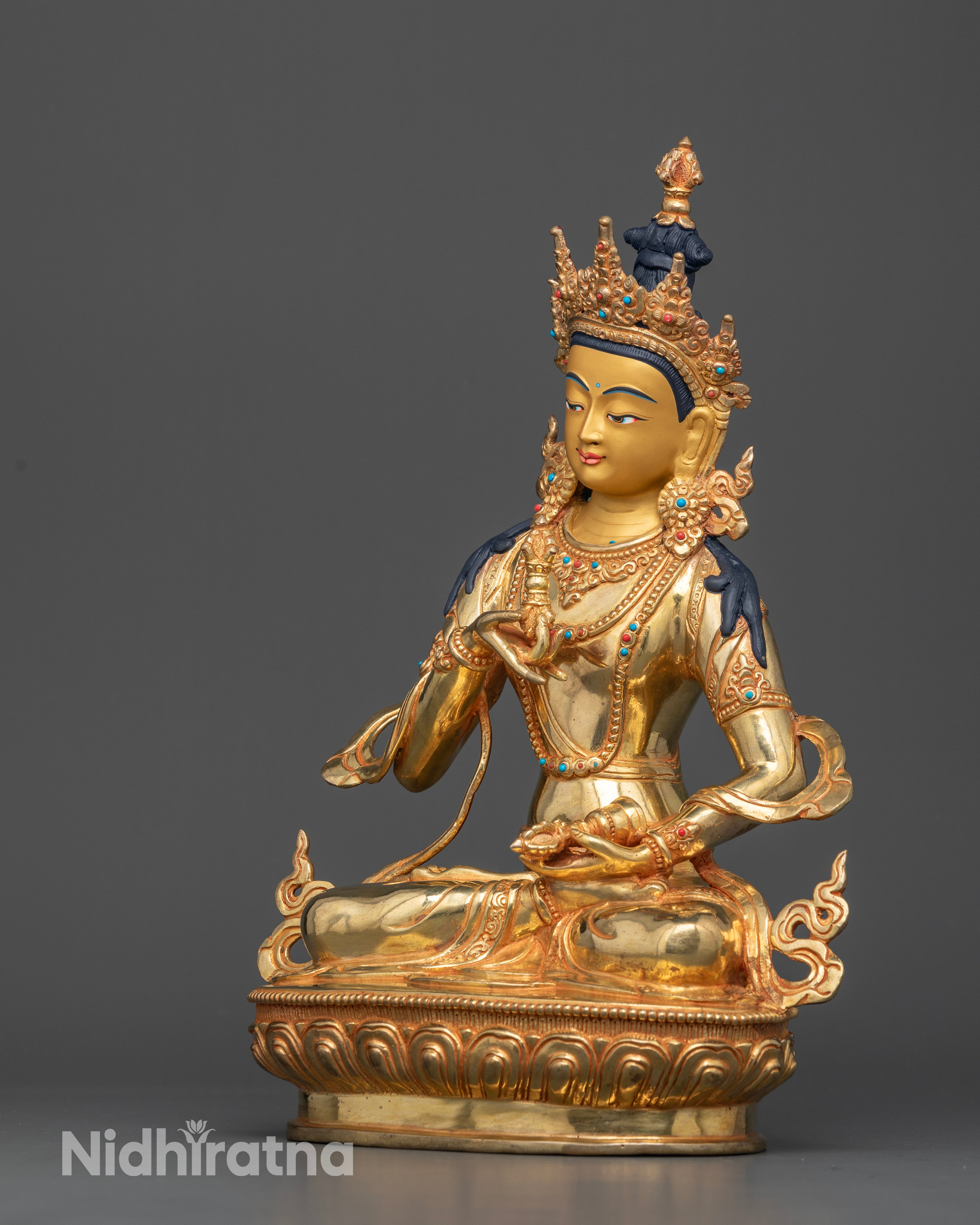 The Supreme Deity of Cleansing: Vajrasattva