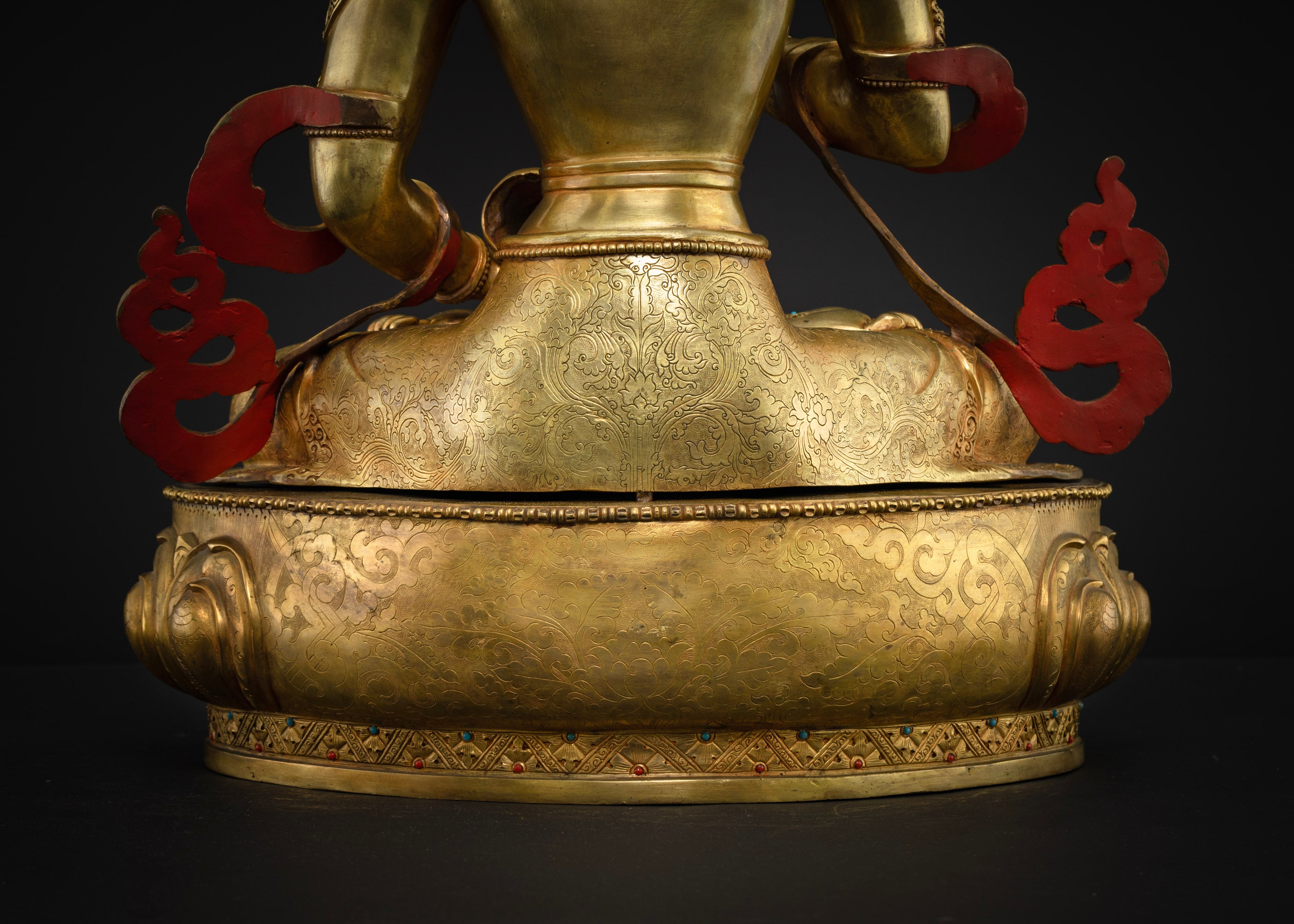 Vajrasattva Statue: Enhance Purification