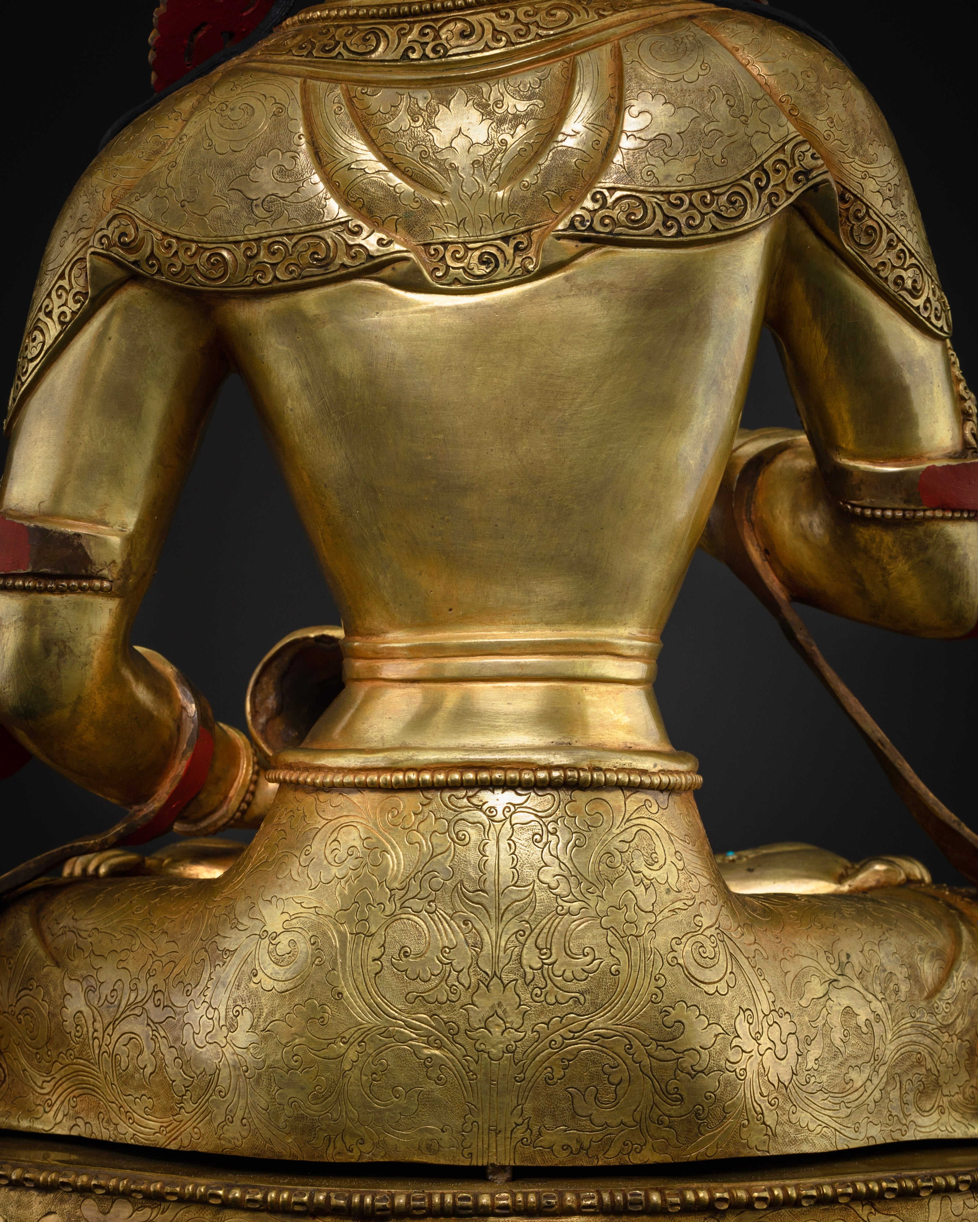 Vajrasattva Statue: Enhance Purification