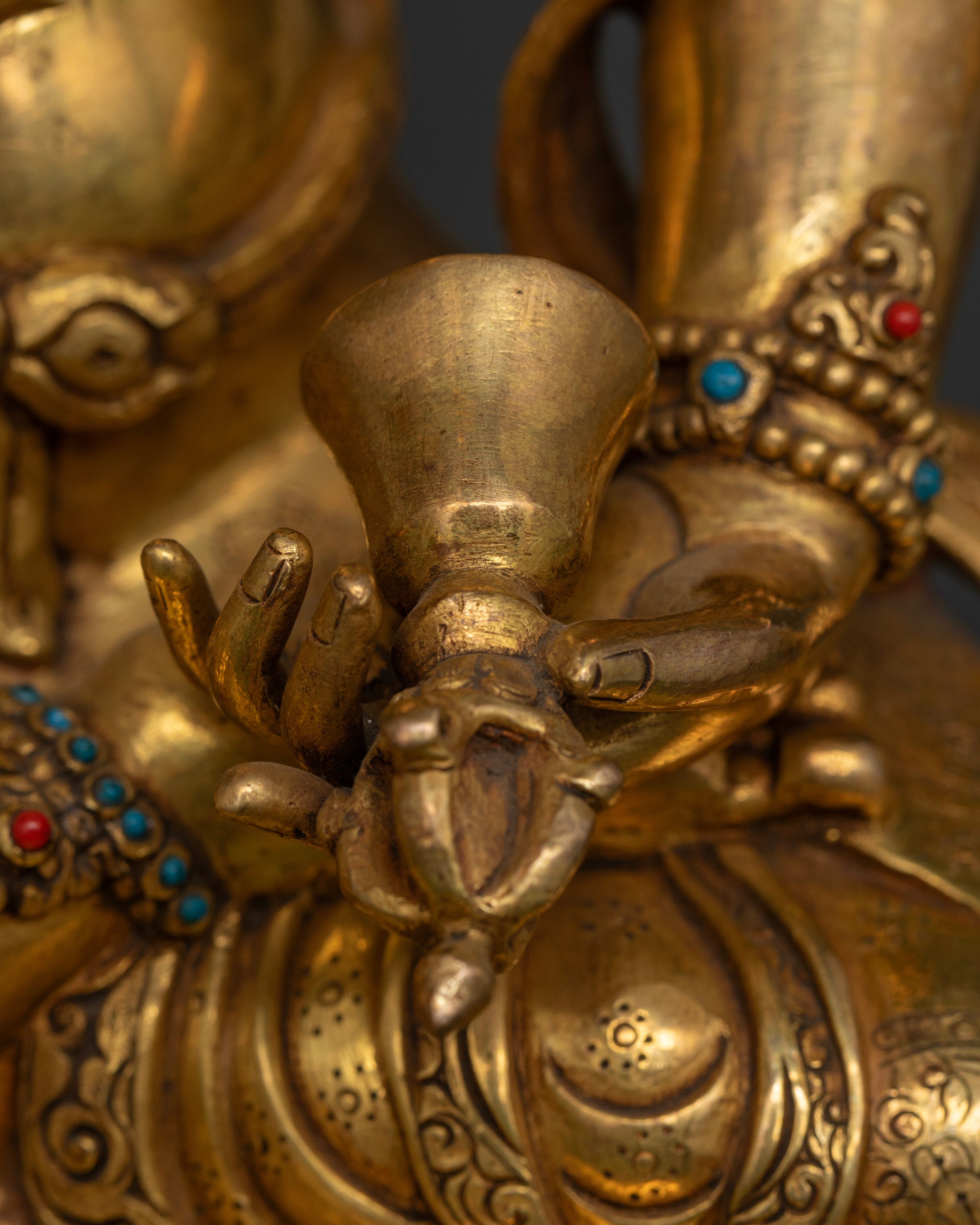 Diamond Being Vajrasattva: The Unbreakable Essence of Enlightenment