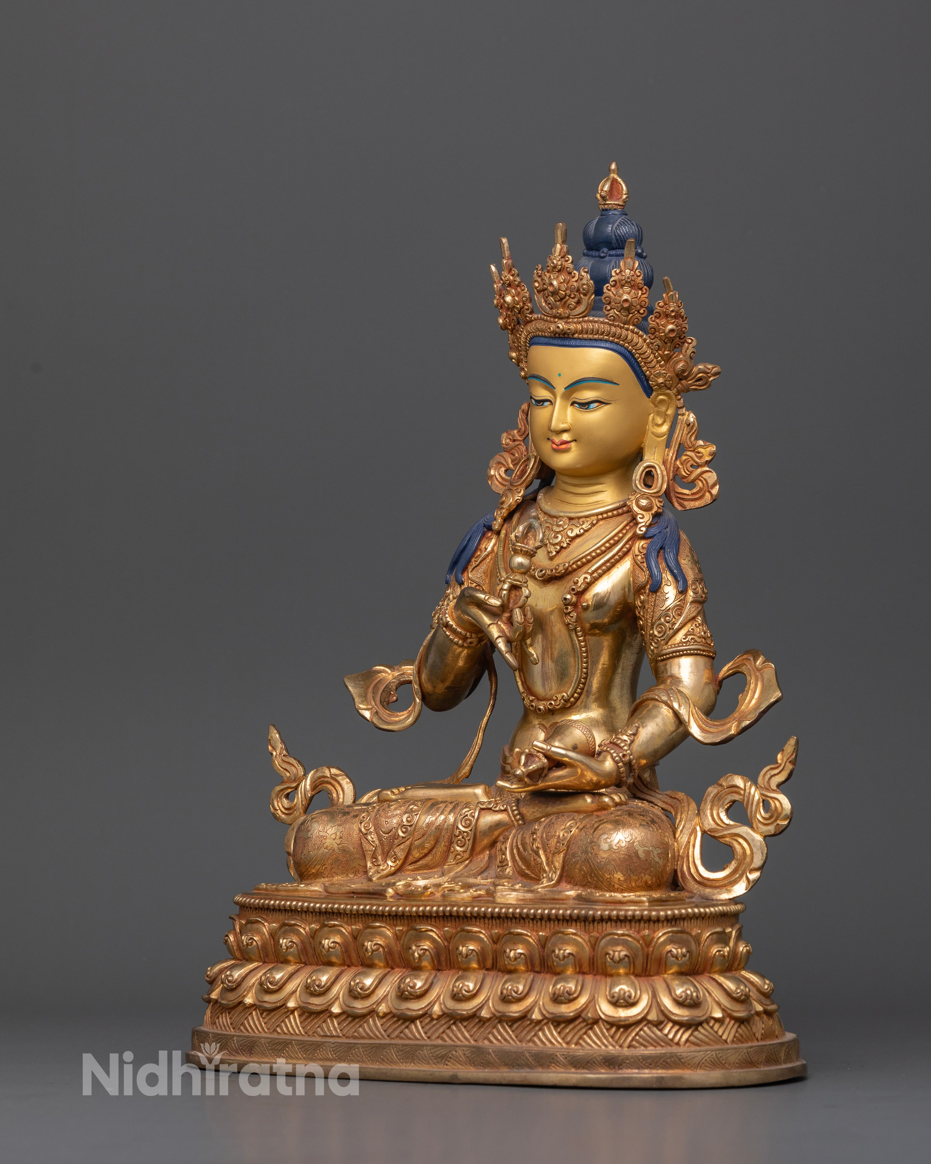 Dorje Sempa: The Embodiment of Purity and Enlightenment