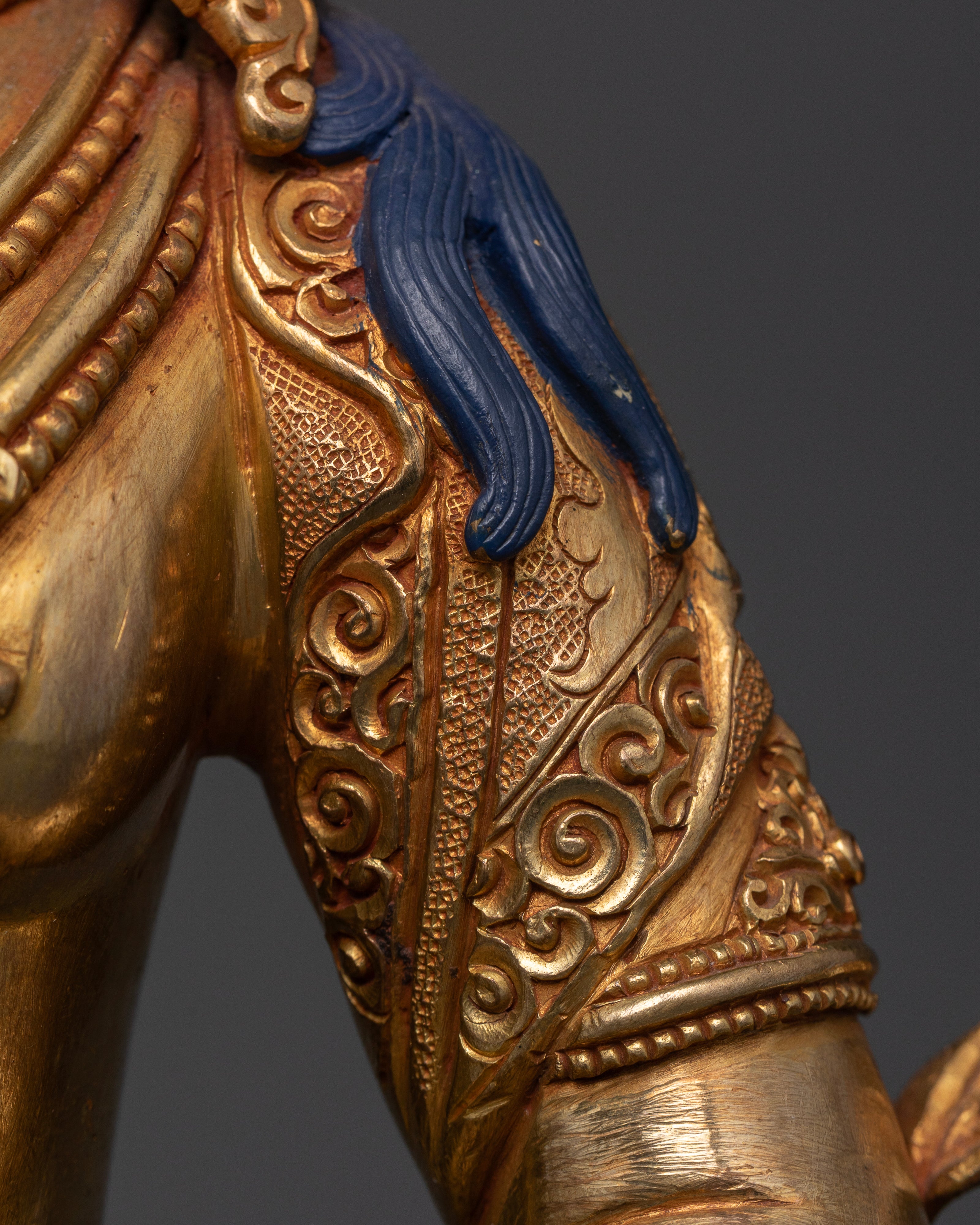 Dorje Sempa: The Embodiment of Purity and Enlightenment