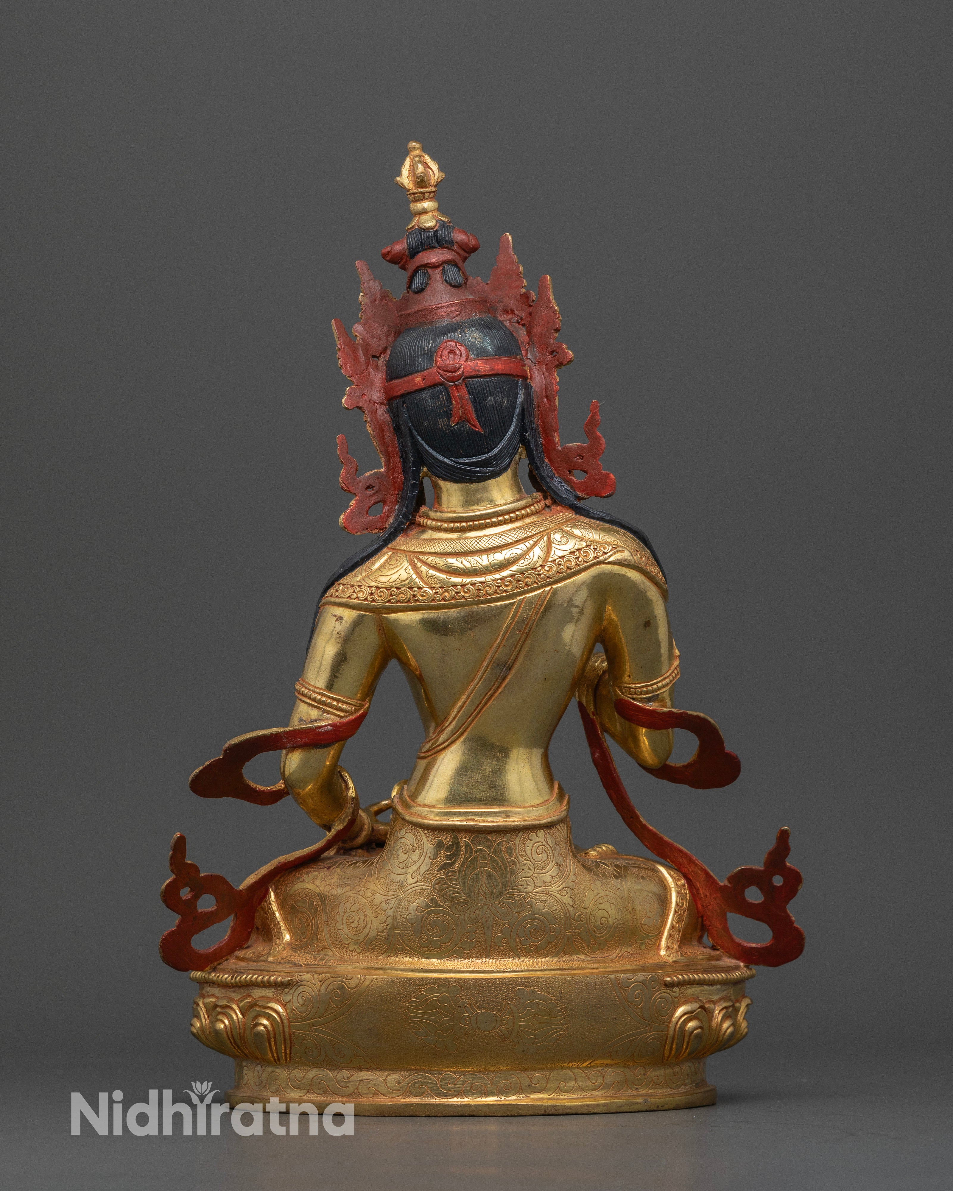 The Divine Purifier: Dorje Sempa’s Sacred Presence