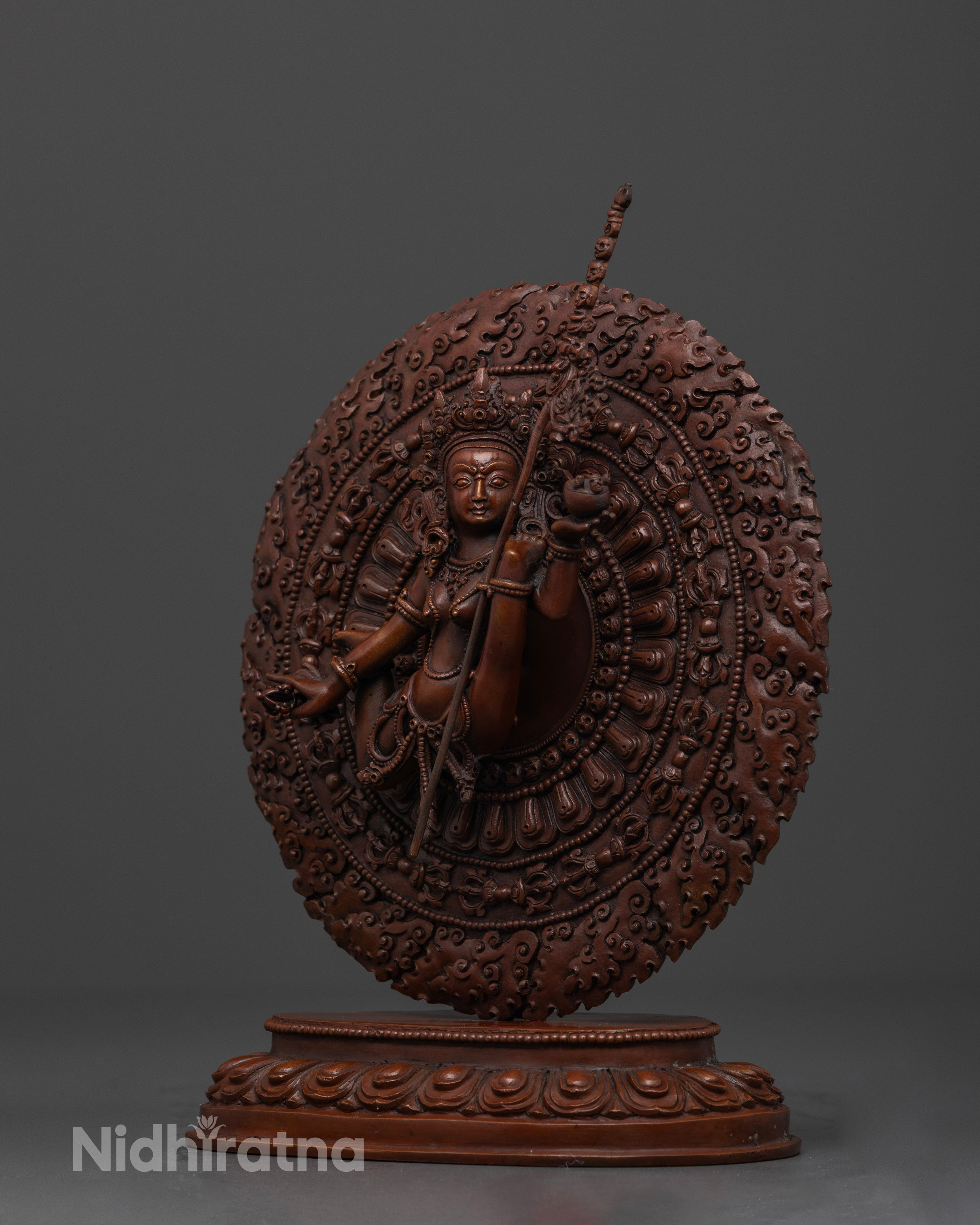 Flying Vajrayogini Statue for Transformation & Wisdom