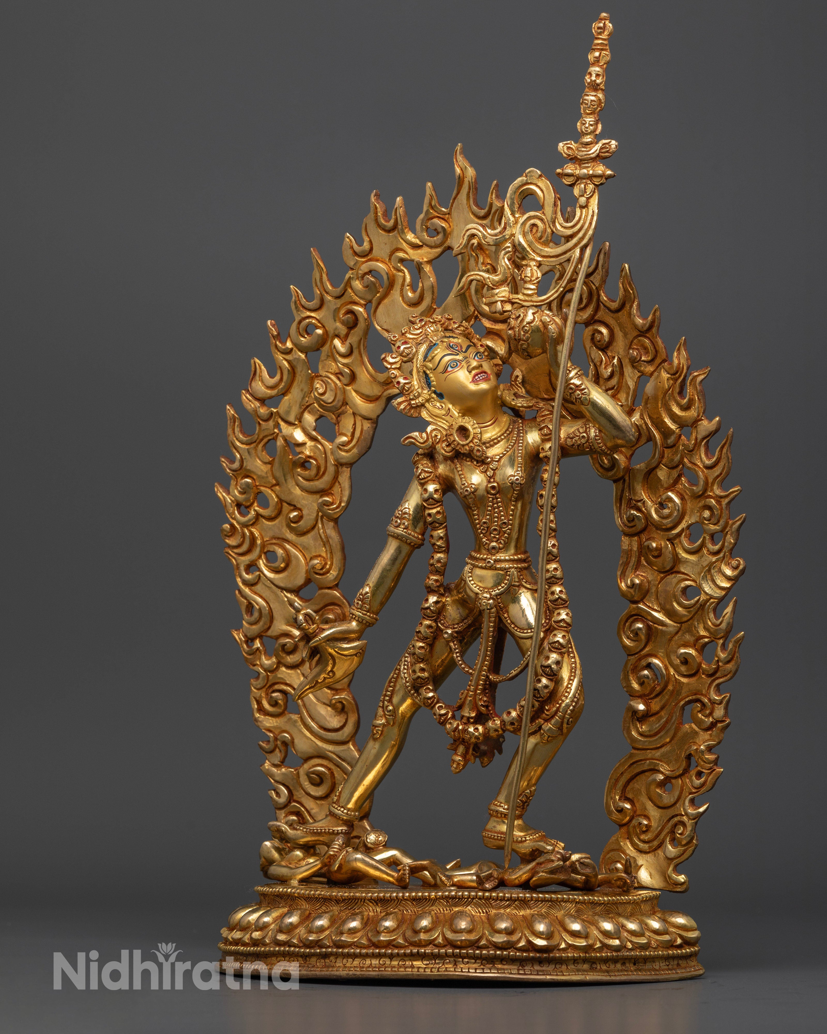 Vajrayogini Statue: The Essence of Transformation