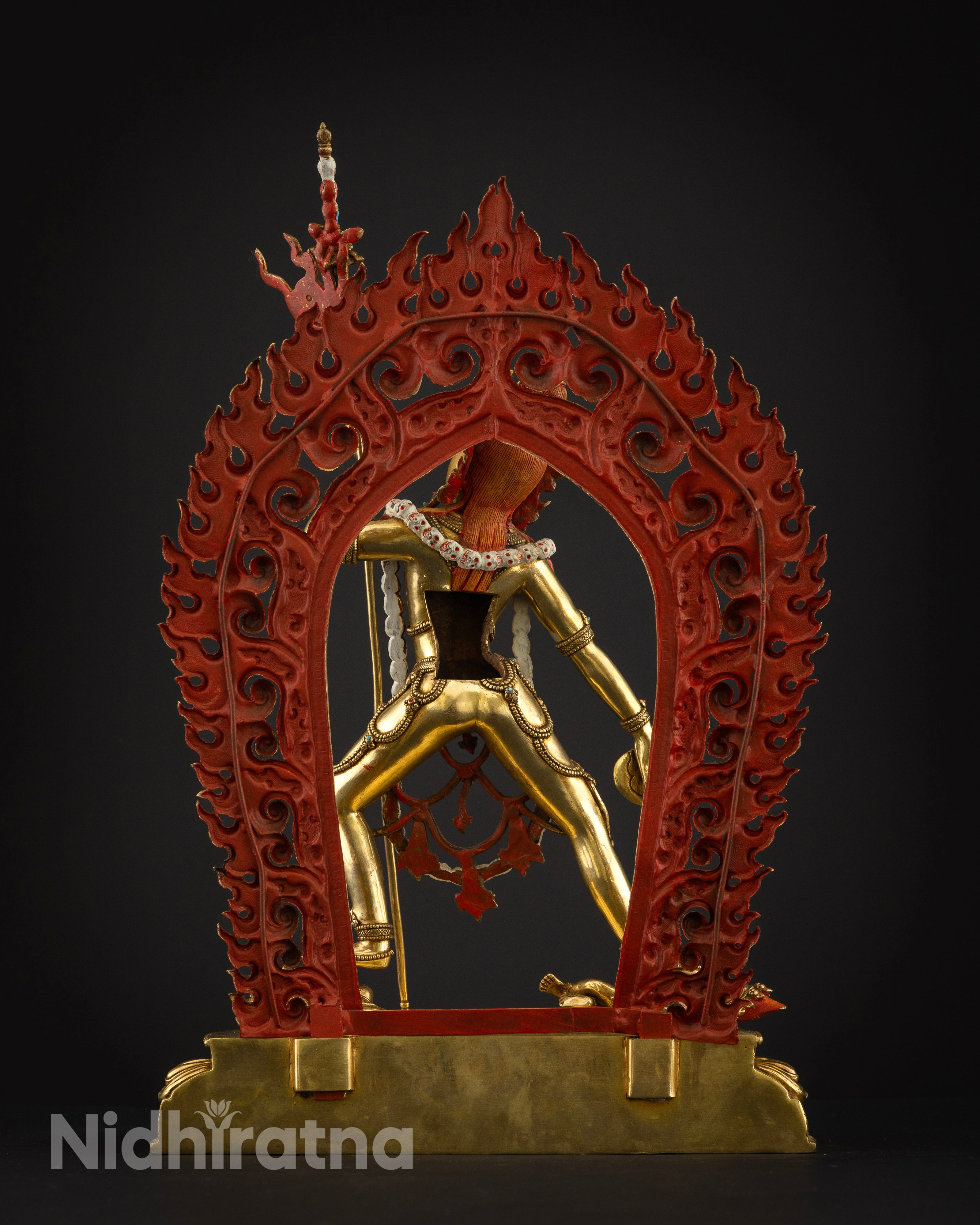 Vajrayogini: The Tantric Wisdom Deity Embodying Ultimate Enlightenment