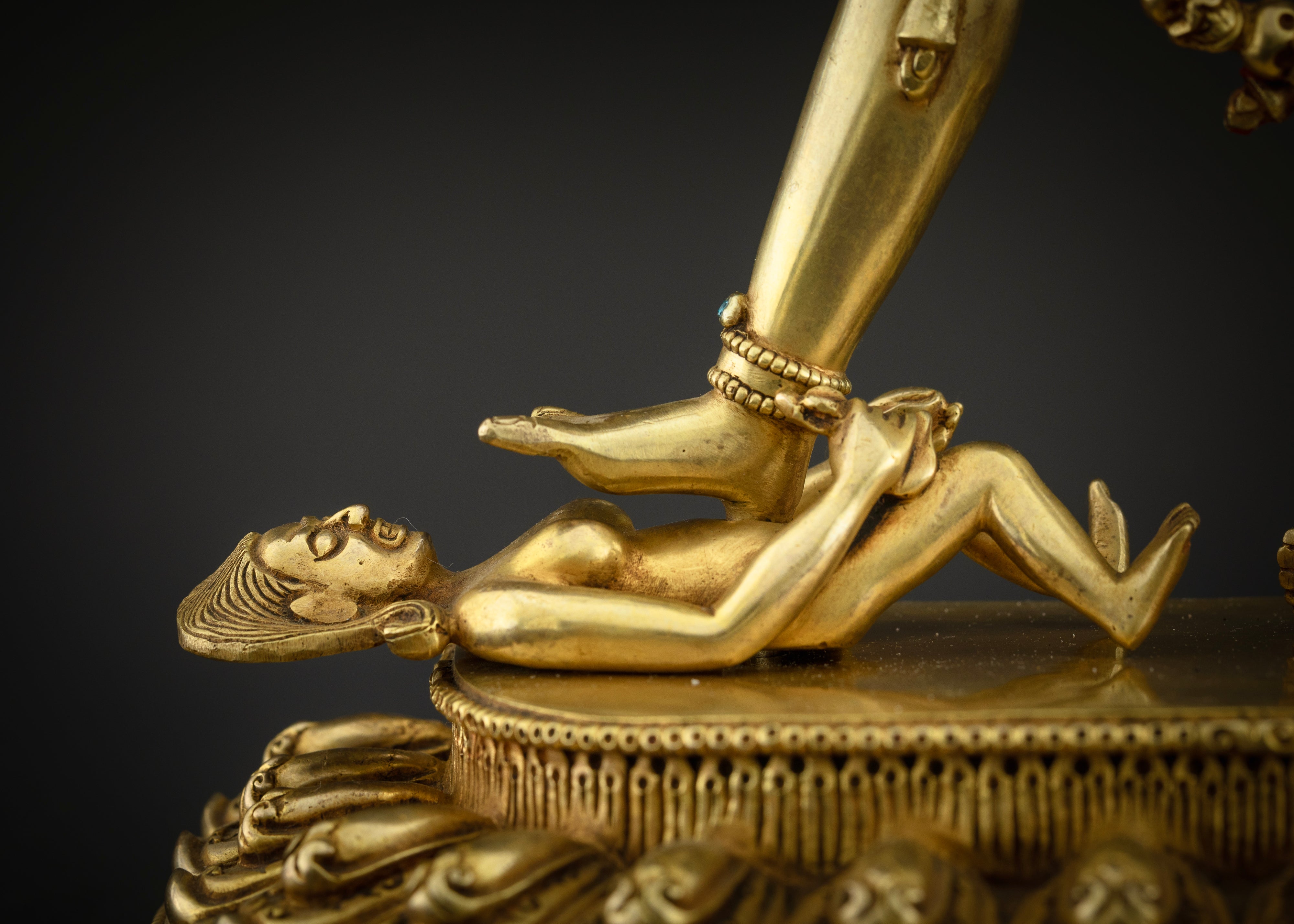 Vajrayogini Statue: Icon of Inner Power