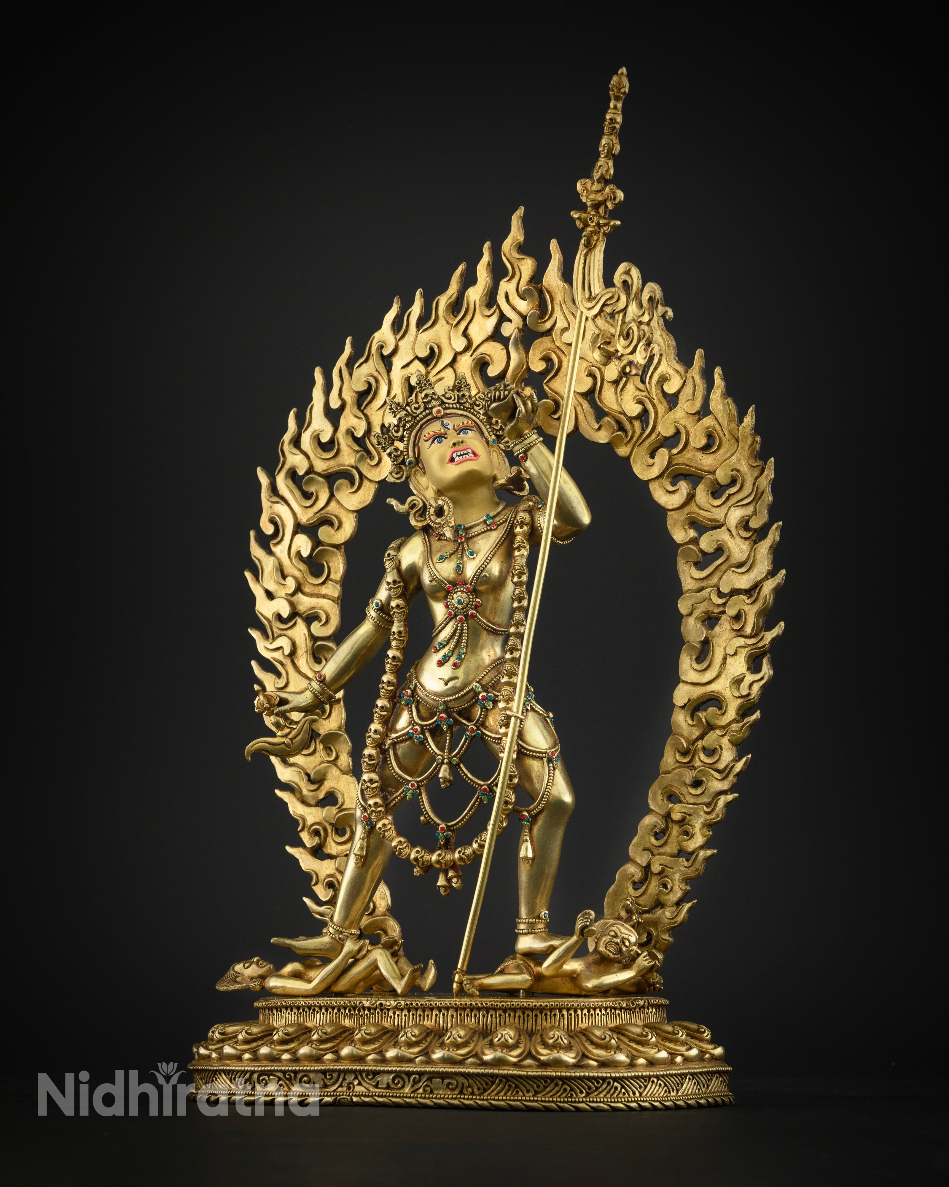 Vajrayogini Statue: Icon of Inner Power