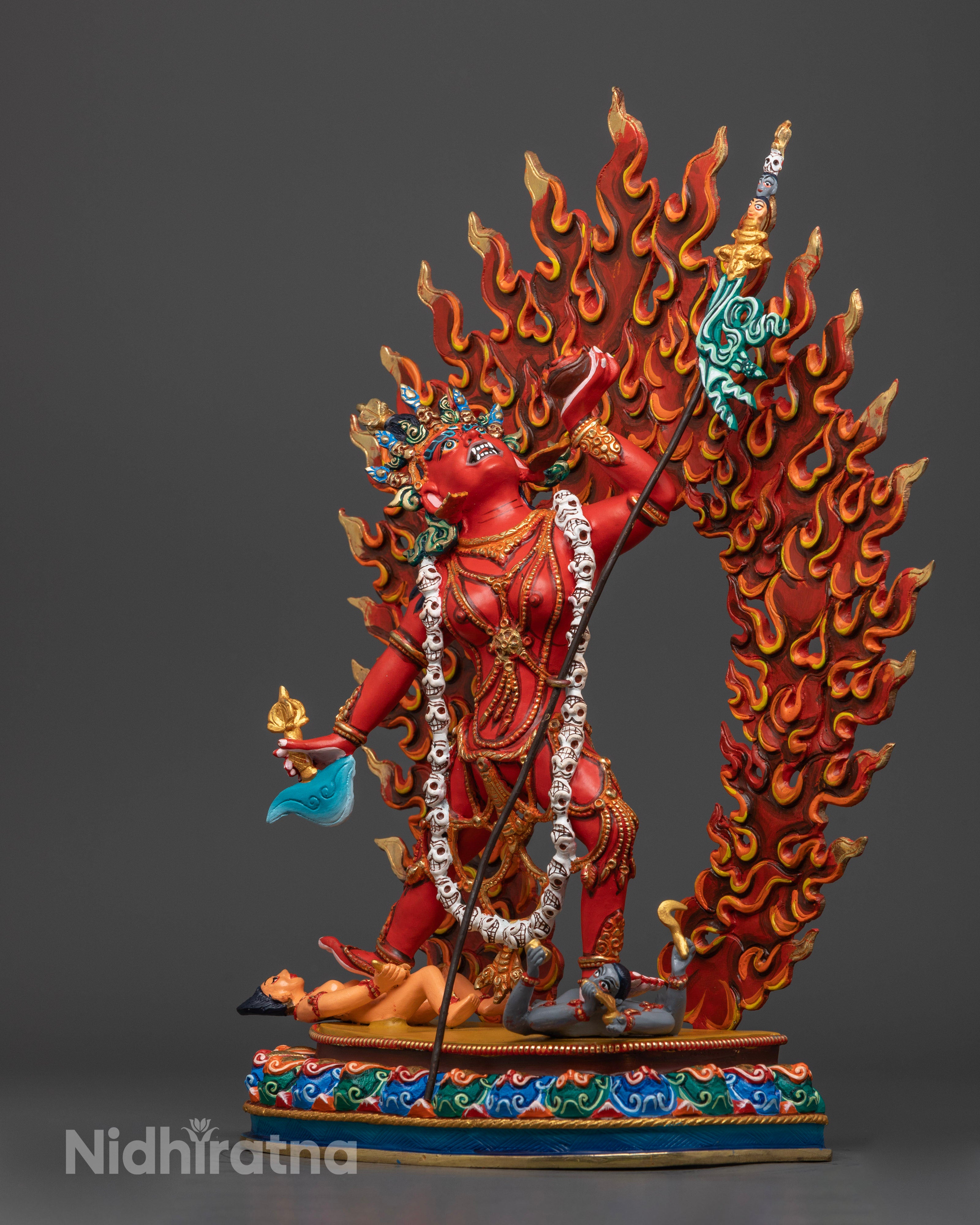 Vajrayogini Statue for Prayer | Spiritual Transformation