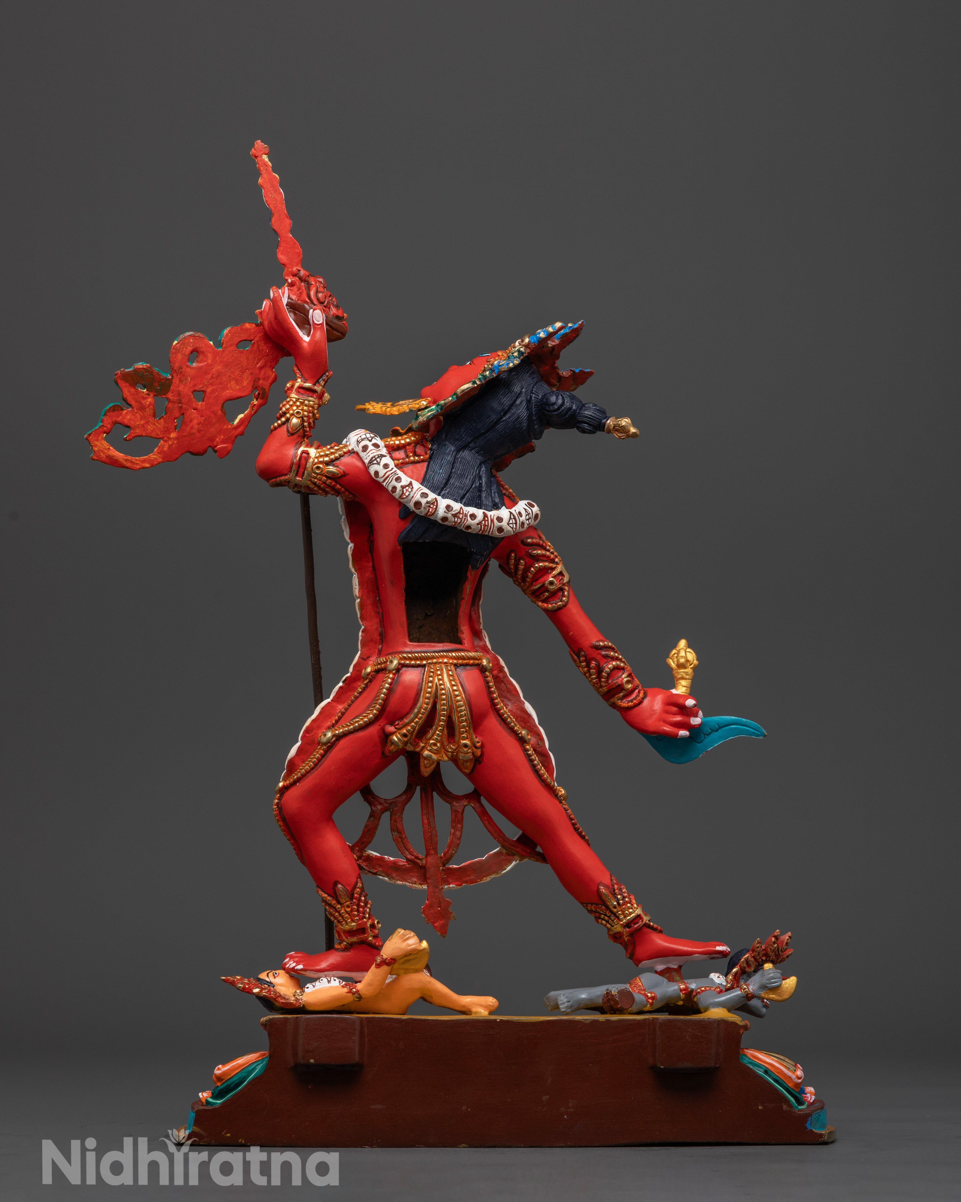 Buddhist Vajrayogini Tantric Buddhism Statue