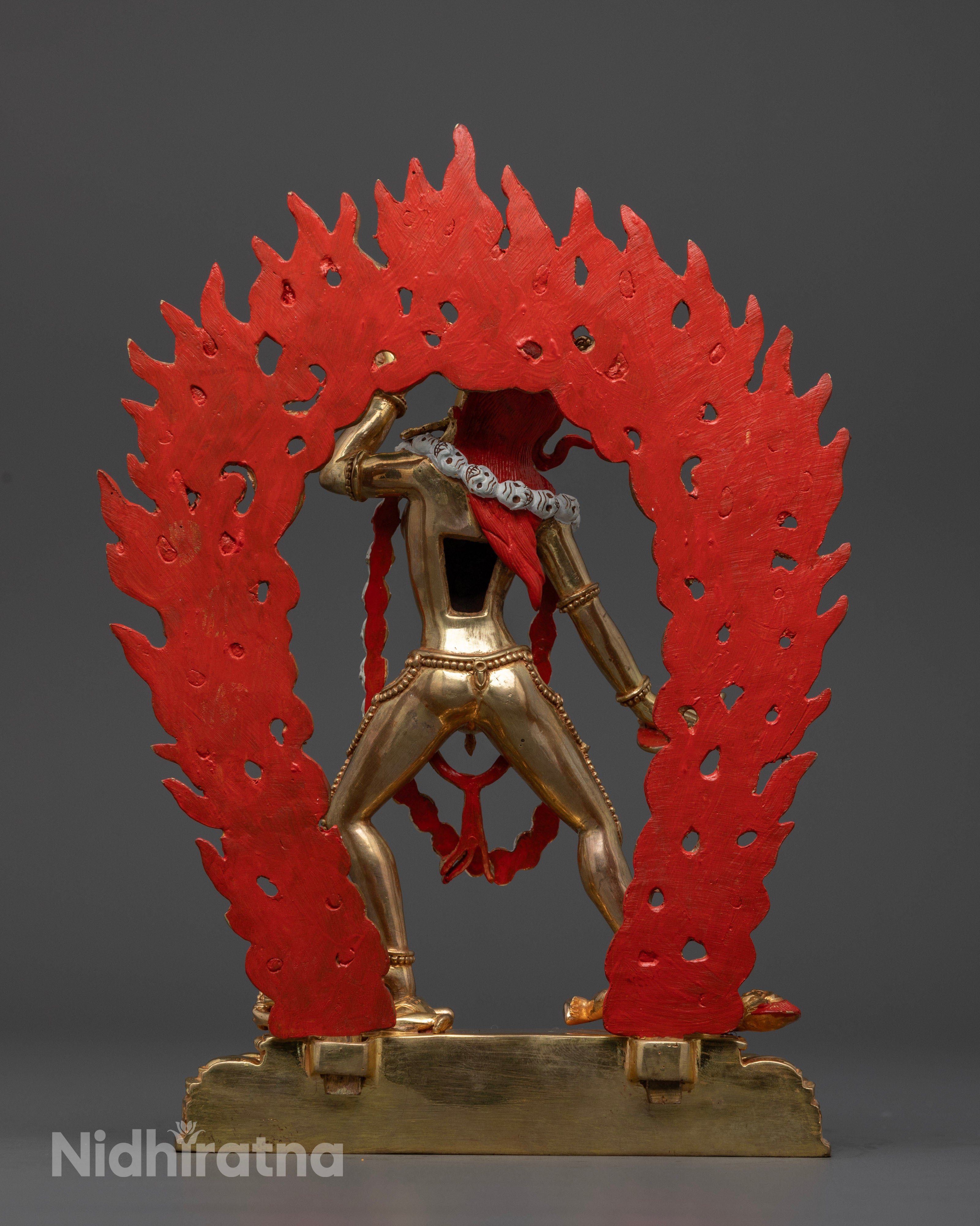 Vajrayogini Statue: Symbols of Enlightenment