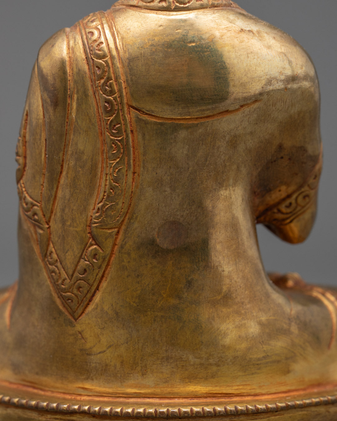 Sacred Vairocana Buddha Sculpture | Invite Universal Illumination
