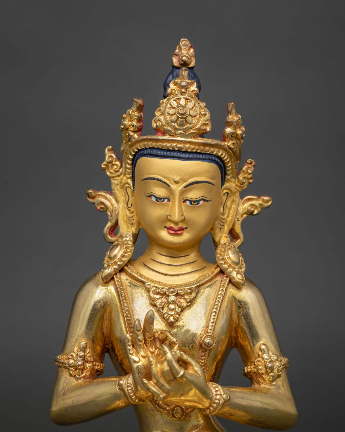 Vairocana Buddha Statue