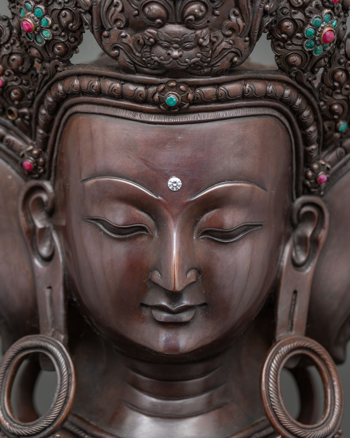 Vairocana Statue