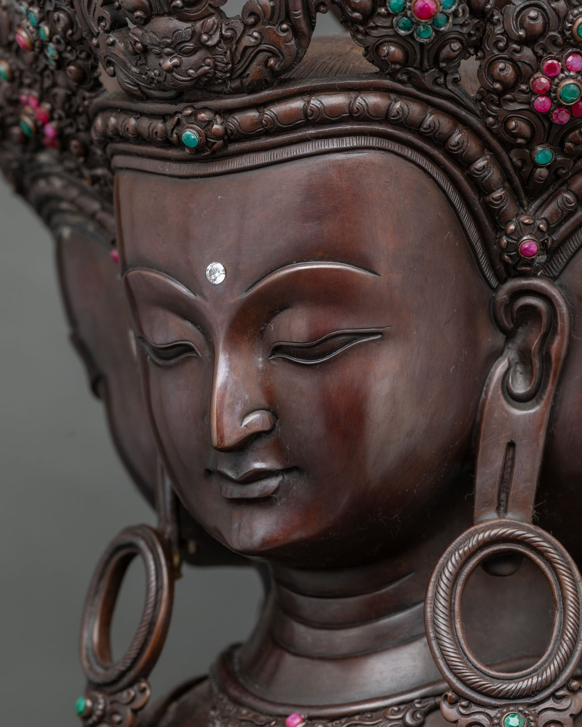 Vairocana Statue