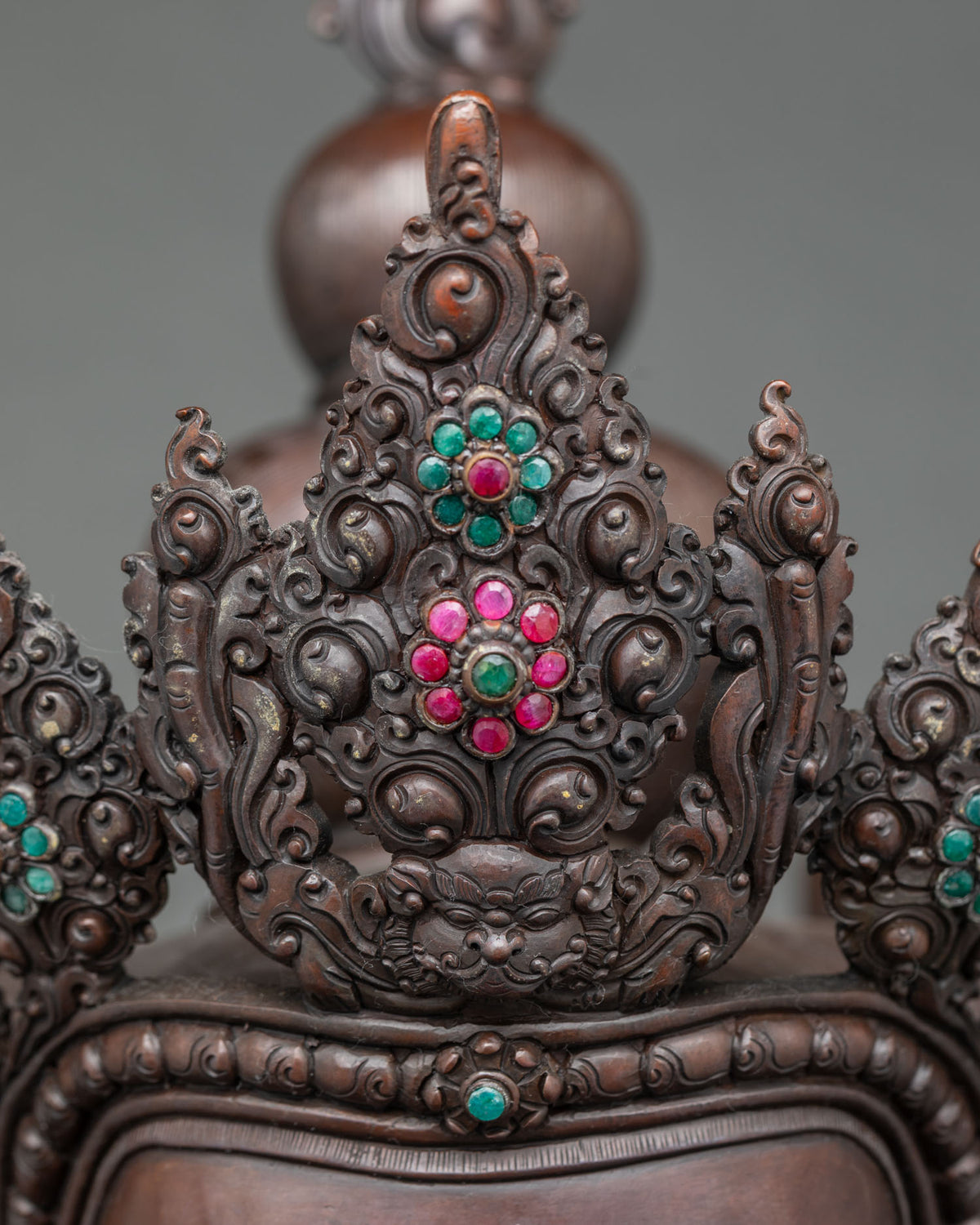 Vairocana Statue