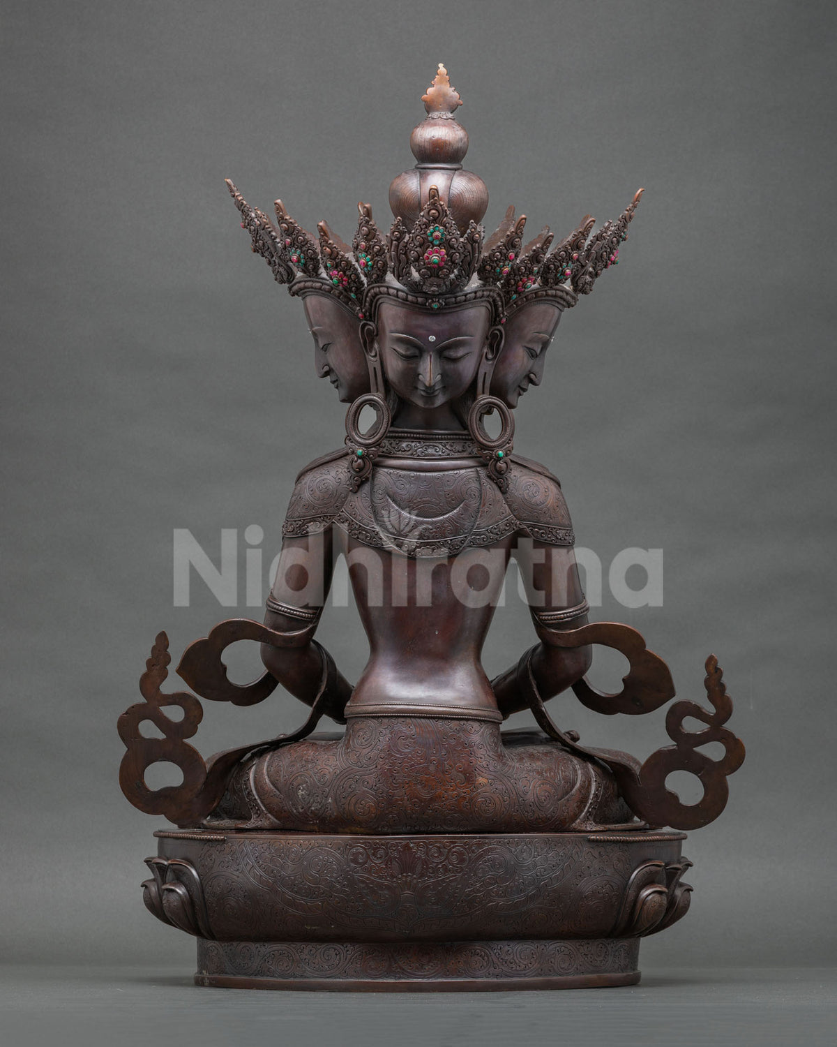 Vairocana Statue