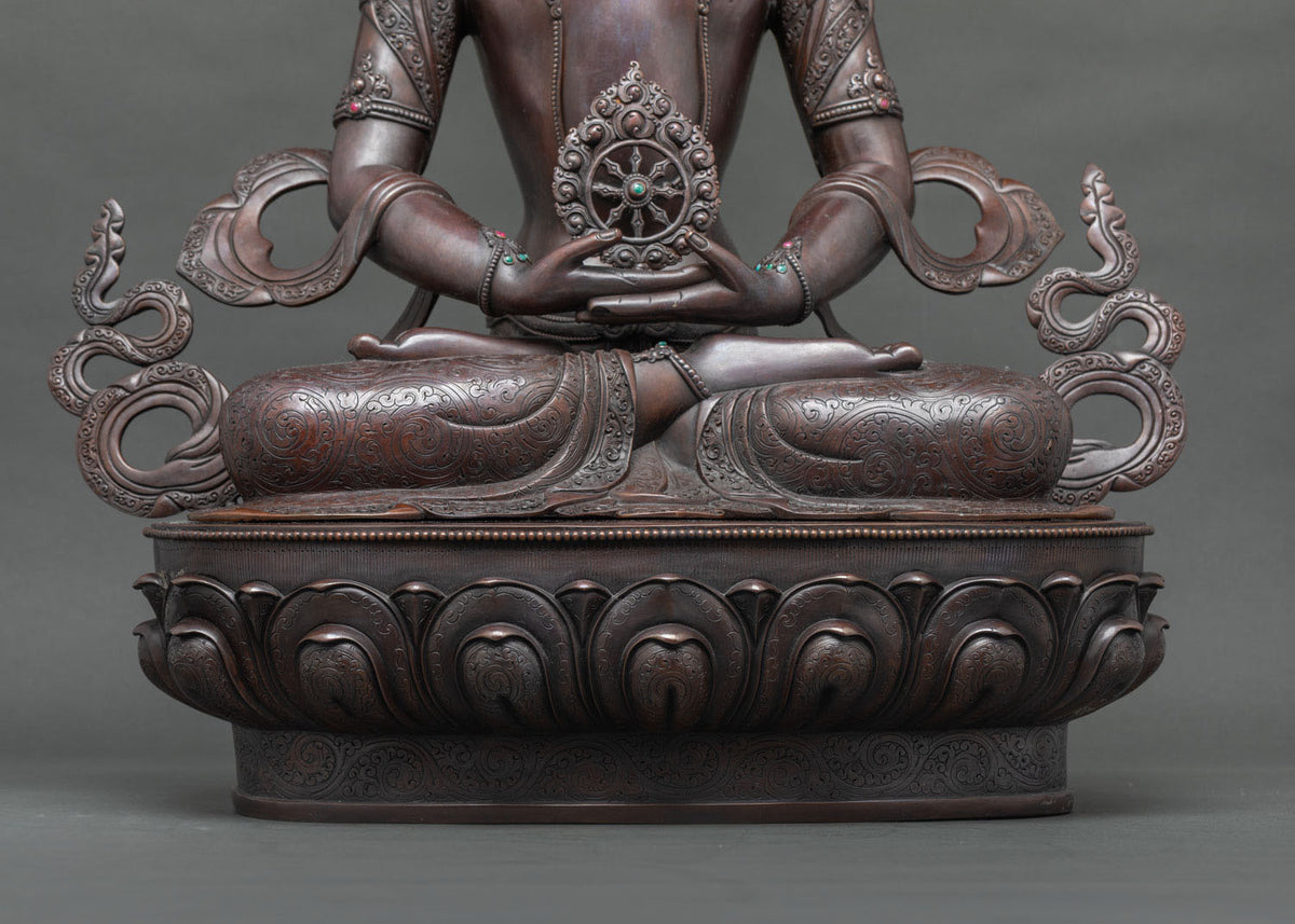 Vairocana Statue