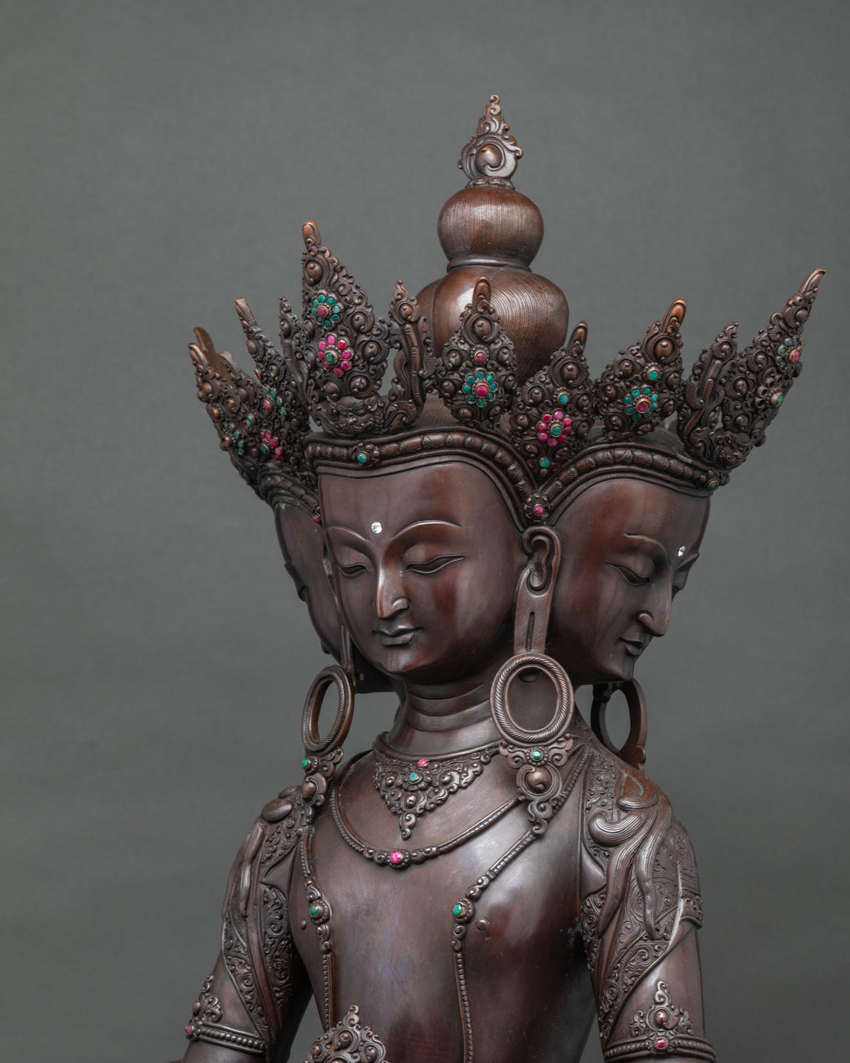Vairocana Statue