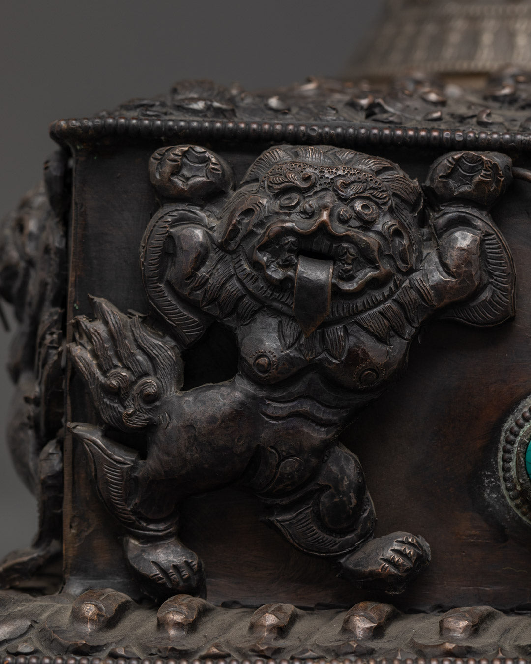 Vajra and Bell Set for Vajrayana Rituals