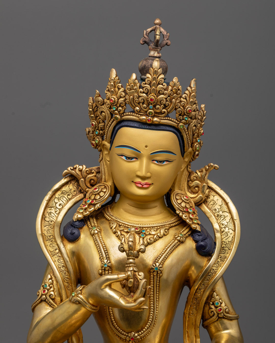 Vajrasattva Statue | Sacred Himalayan Art