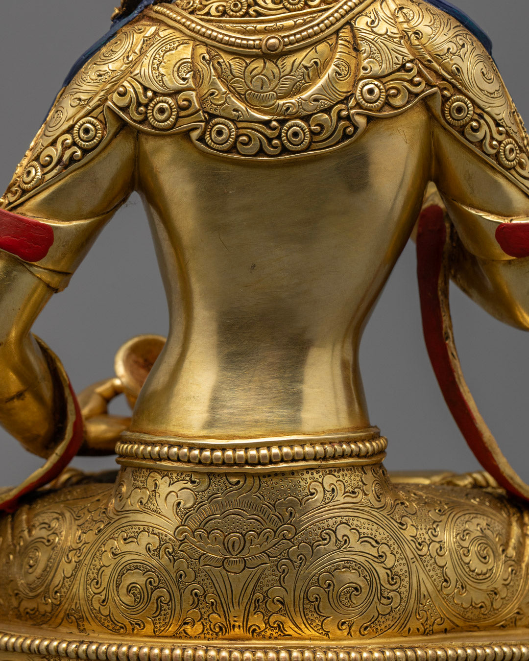 Vajrayana deity Vajrasattva | Purification Practice Statue