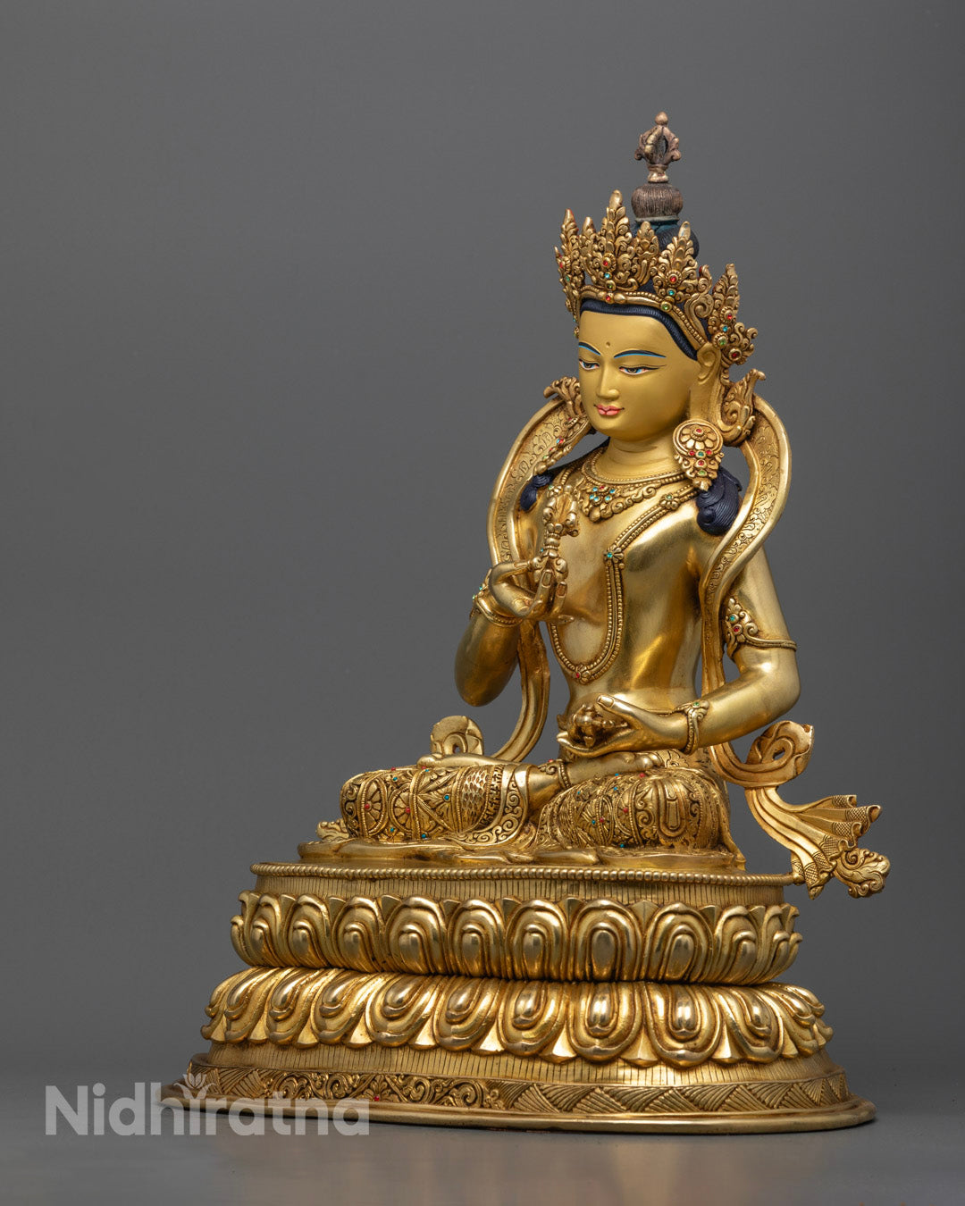 Vajrasattva Statue | Sacred Himalayan Art