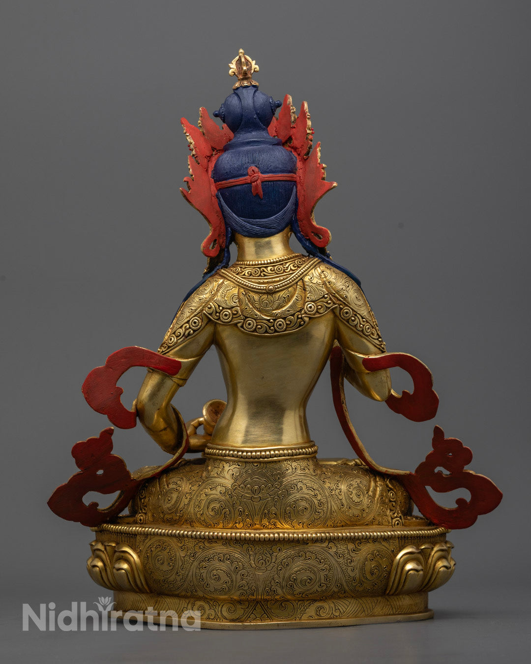 Vajrayana deity Vajrasattva | Purification Practice Statue