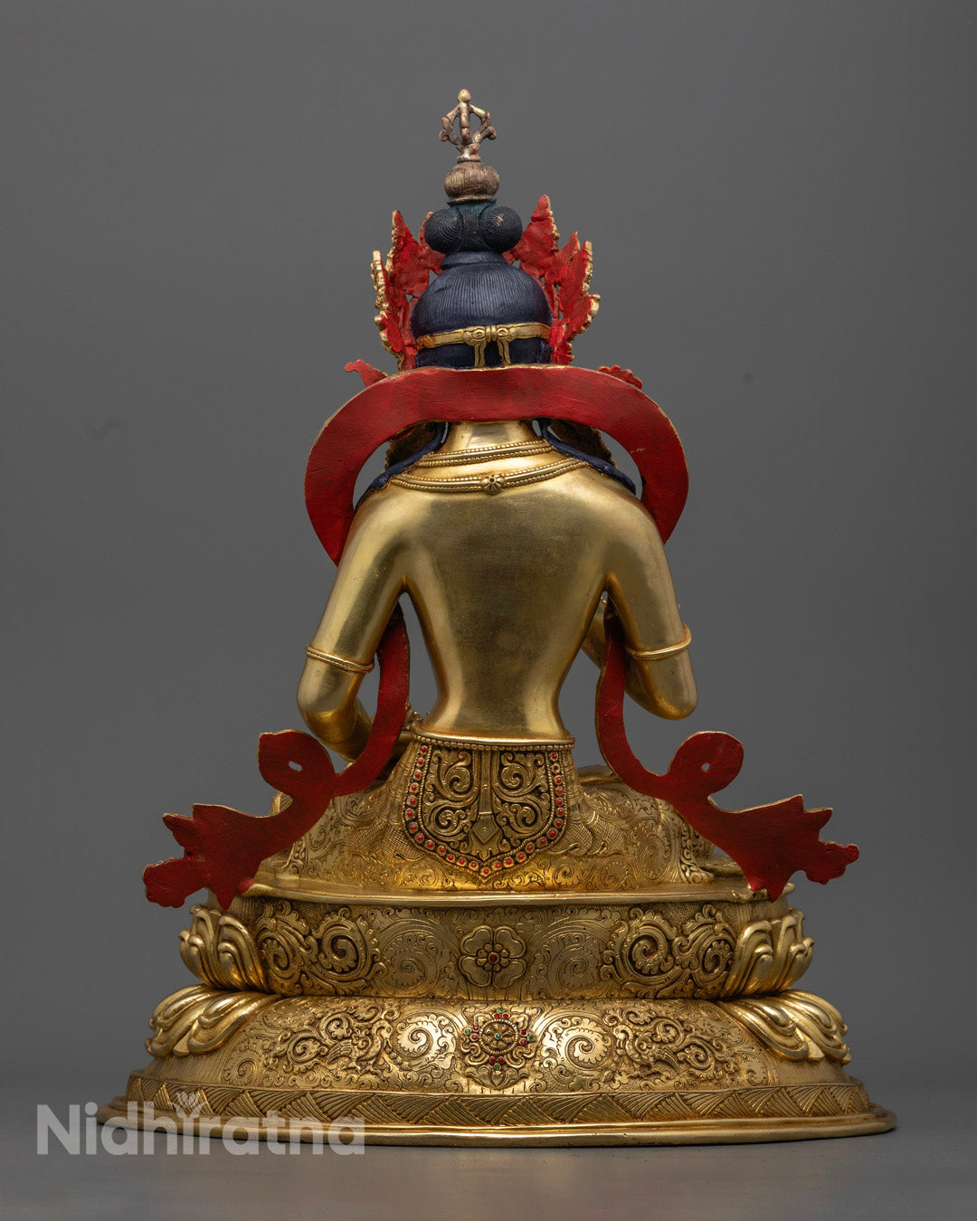 Vajrasattva Statue | Sacred Himalayan Art
