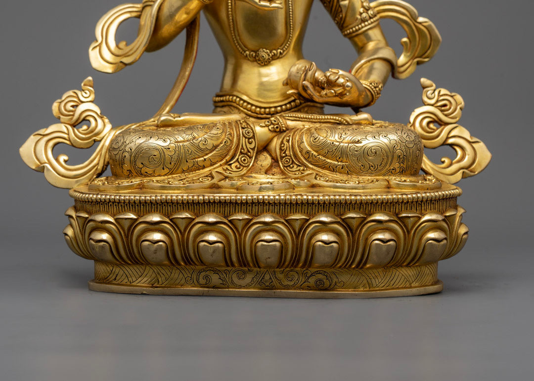 Vajrayana deity Vajrasattva | Purification Practice Statue
