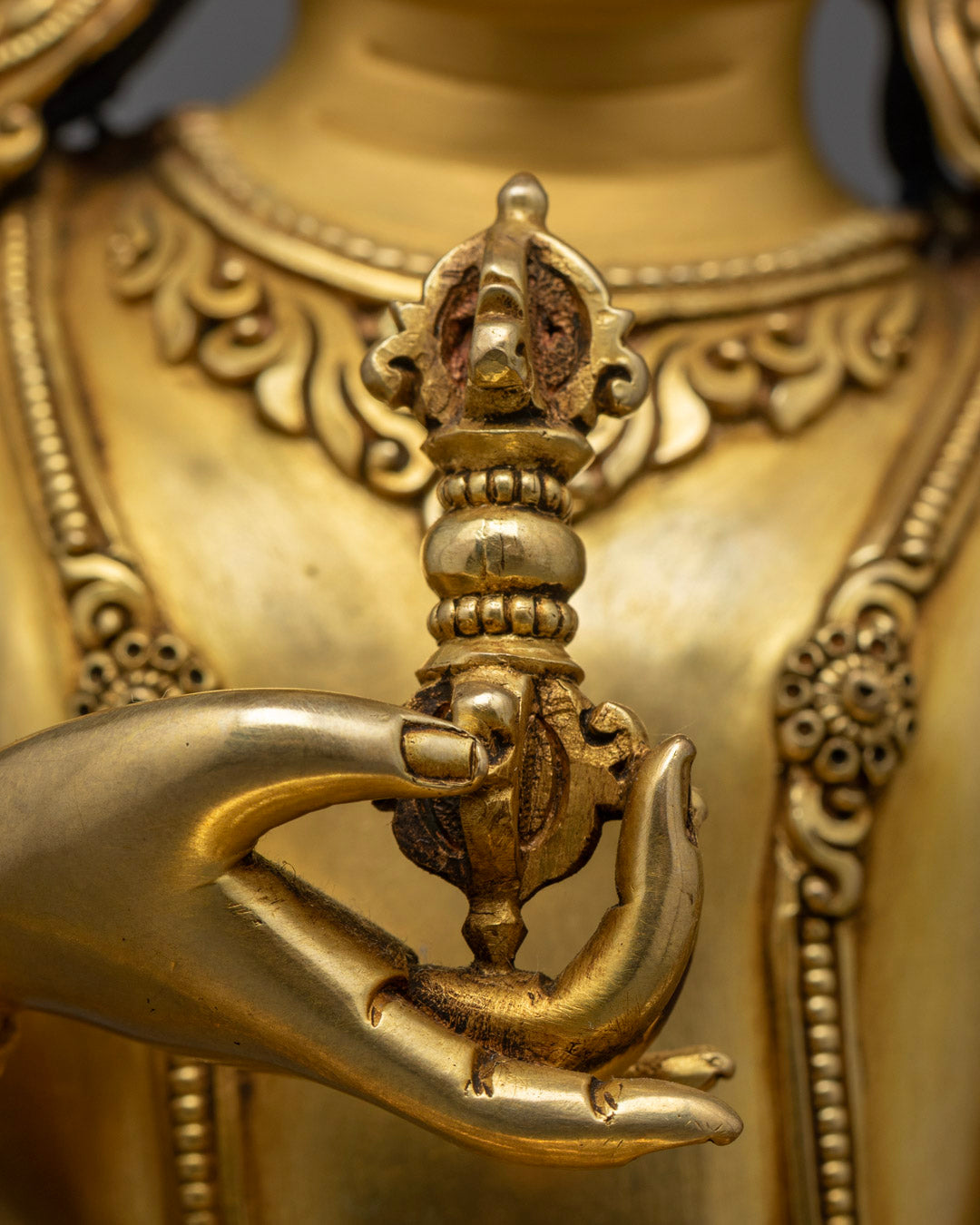 Vajrayana deity Vajrasattva | Purification Practice Statue