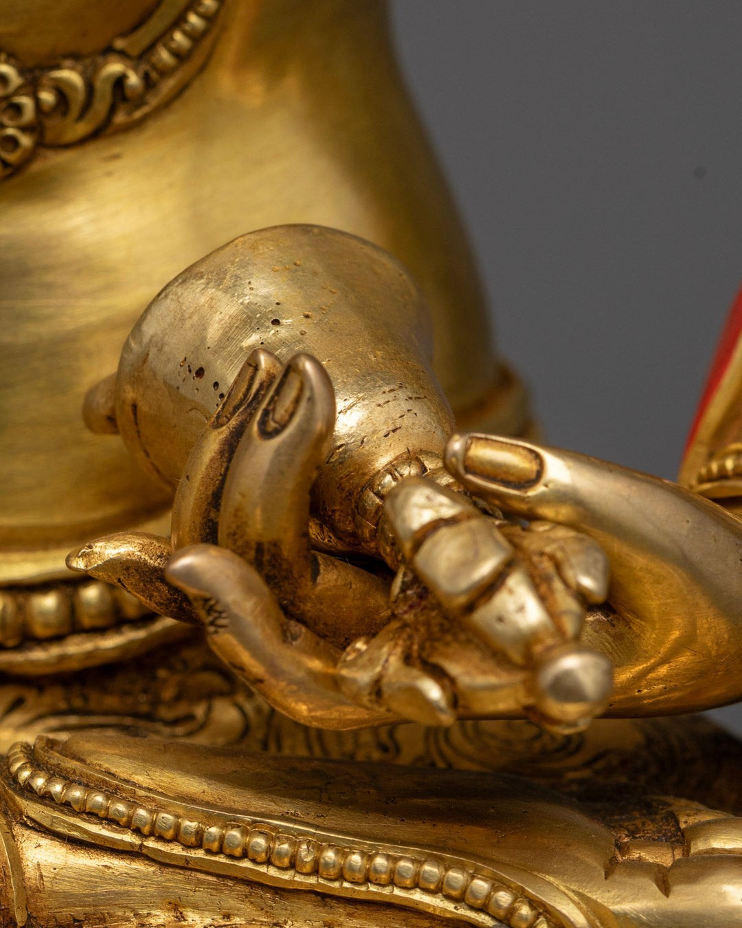 Vajrayana deity Vajrasattva | Purification Practice Statue