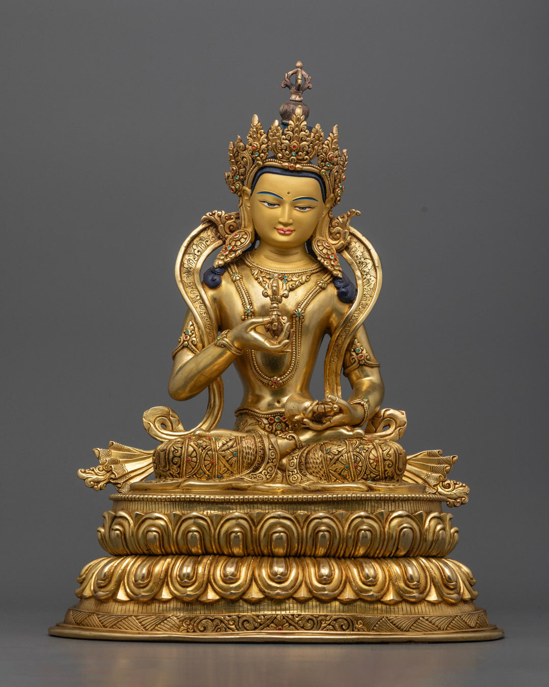 Vajrasattva Statue | Sacred Himalayan Art