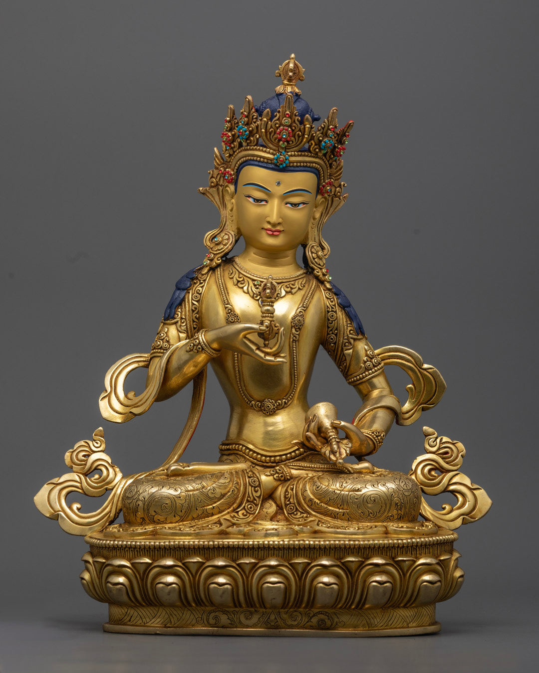 Vajrayana deity Vajrasattva | Purification Practice Statue