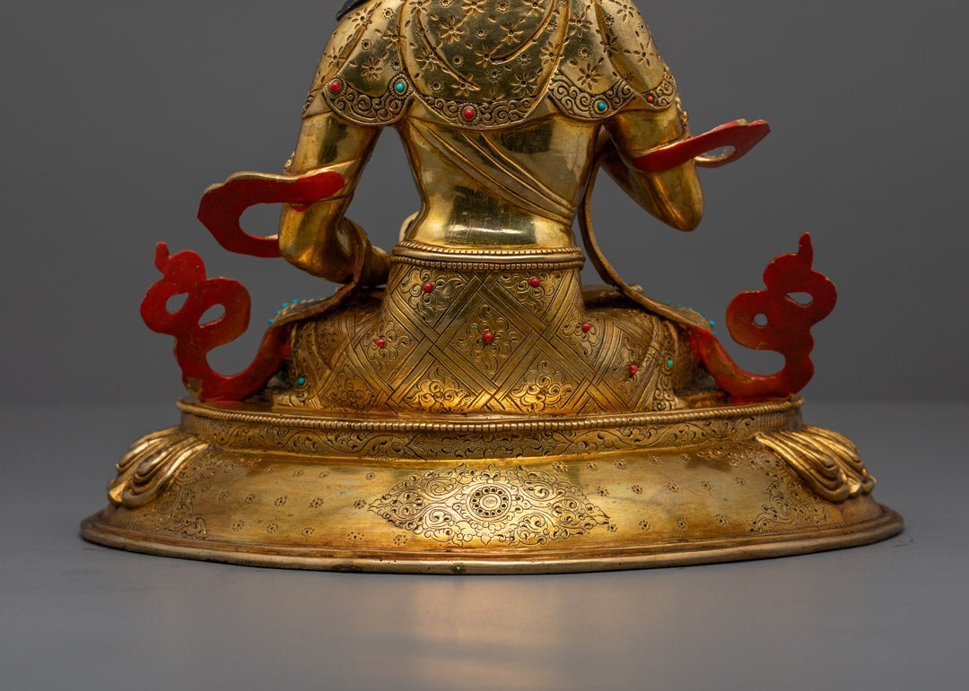 Vajrasattva Statue | The Purification Deity in Tibetan Buddhism