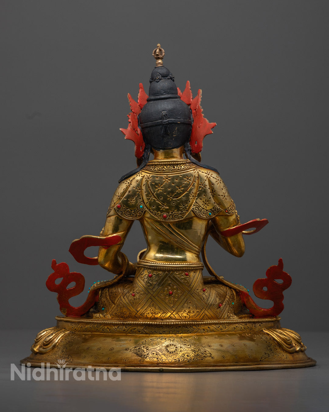 Vajrasattva Statue | The Purification Deity in Tibetan Buddhism