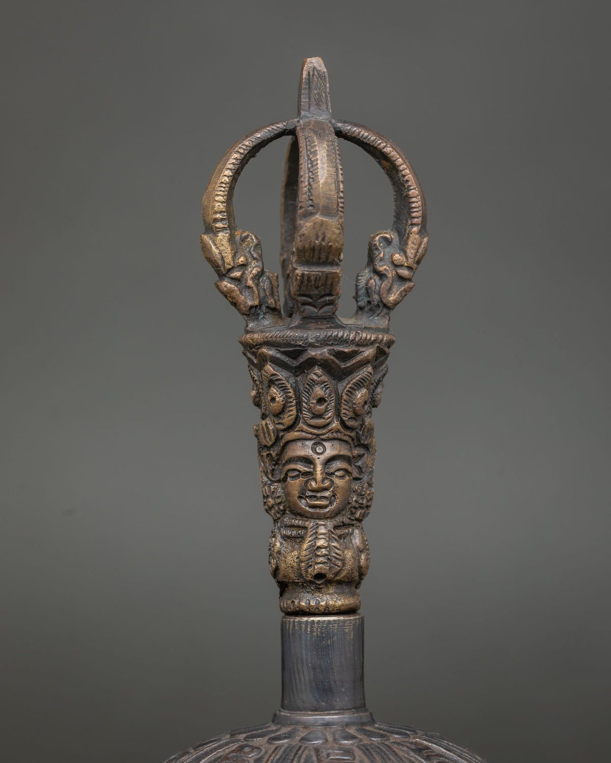 Vajra and Bell Set | Symbol of Wisdom and Compassion