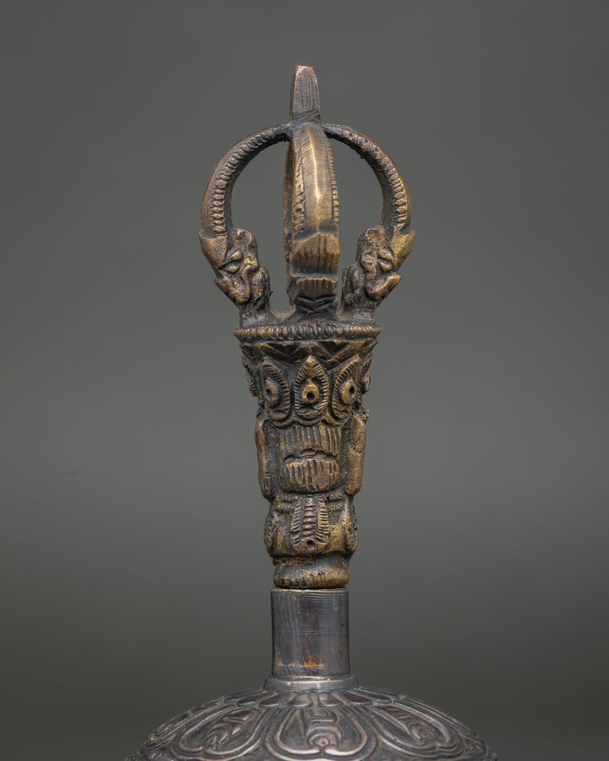 Vajra and Bell Set | Symbol of Wisdom and Compassion