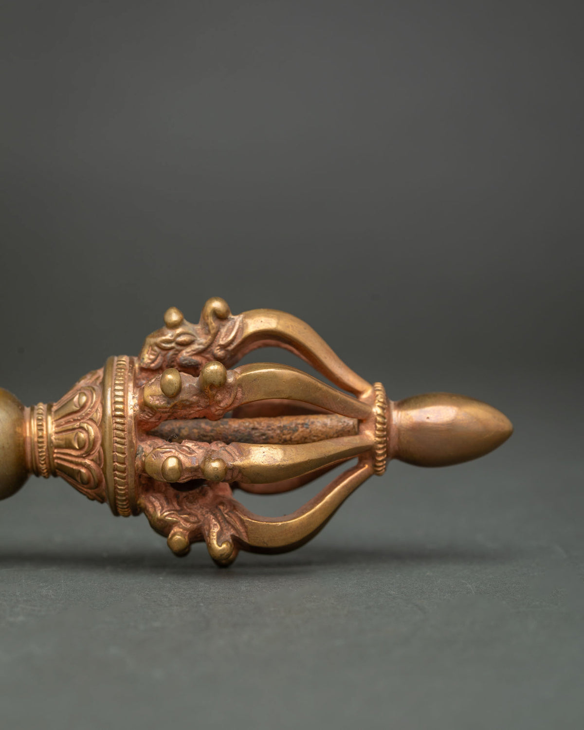 Vajra and Bell Set | Buddhist Prayer and Meditation Tools