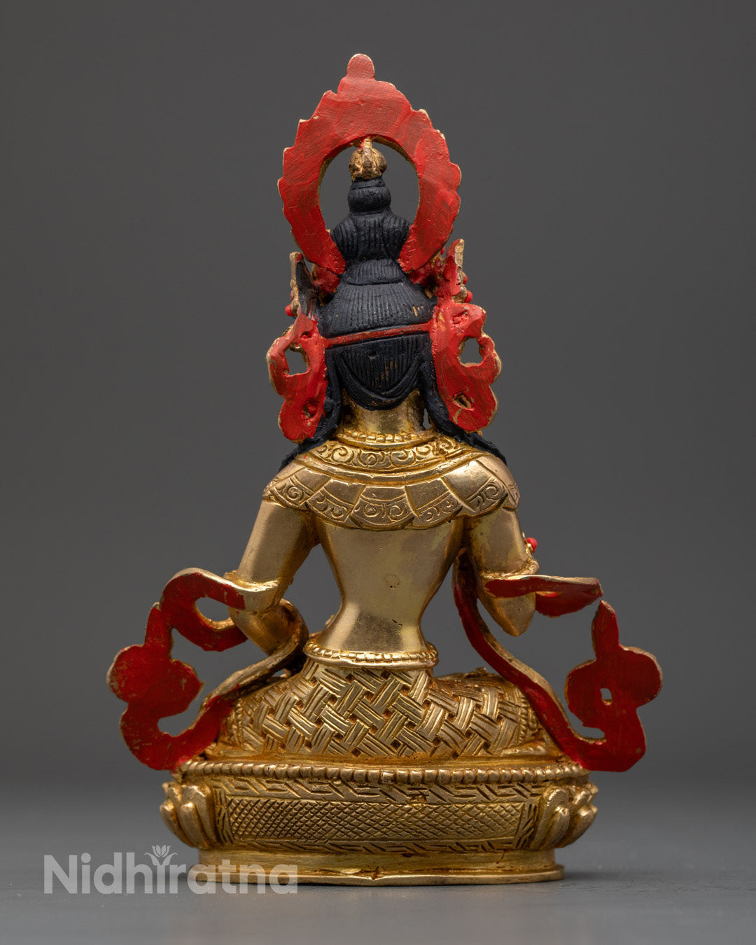 Vajrasattva Buddha Statue | A Sacred Representation of Renewal