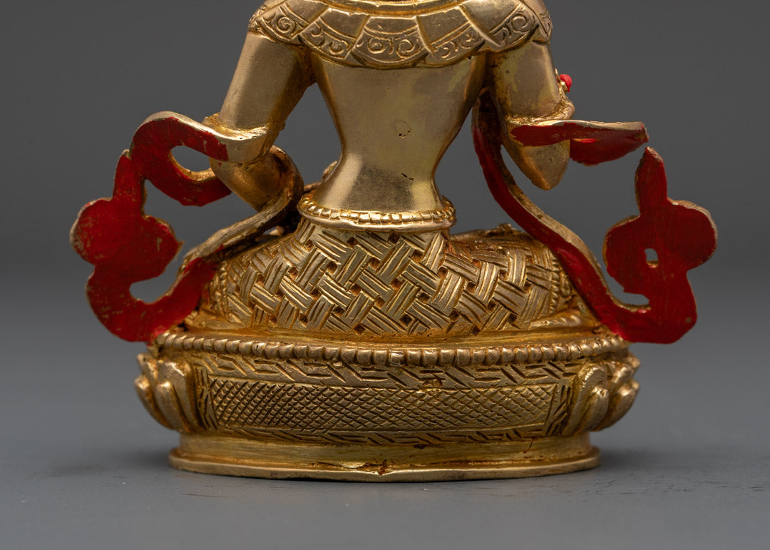 Vajrasattva Buddha Statue | A Sacred Representation of Renewal