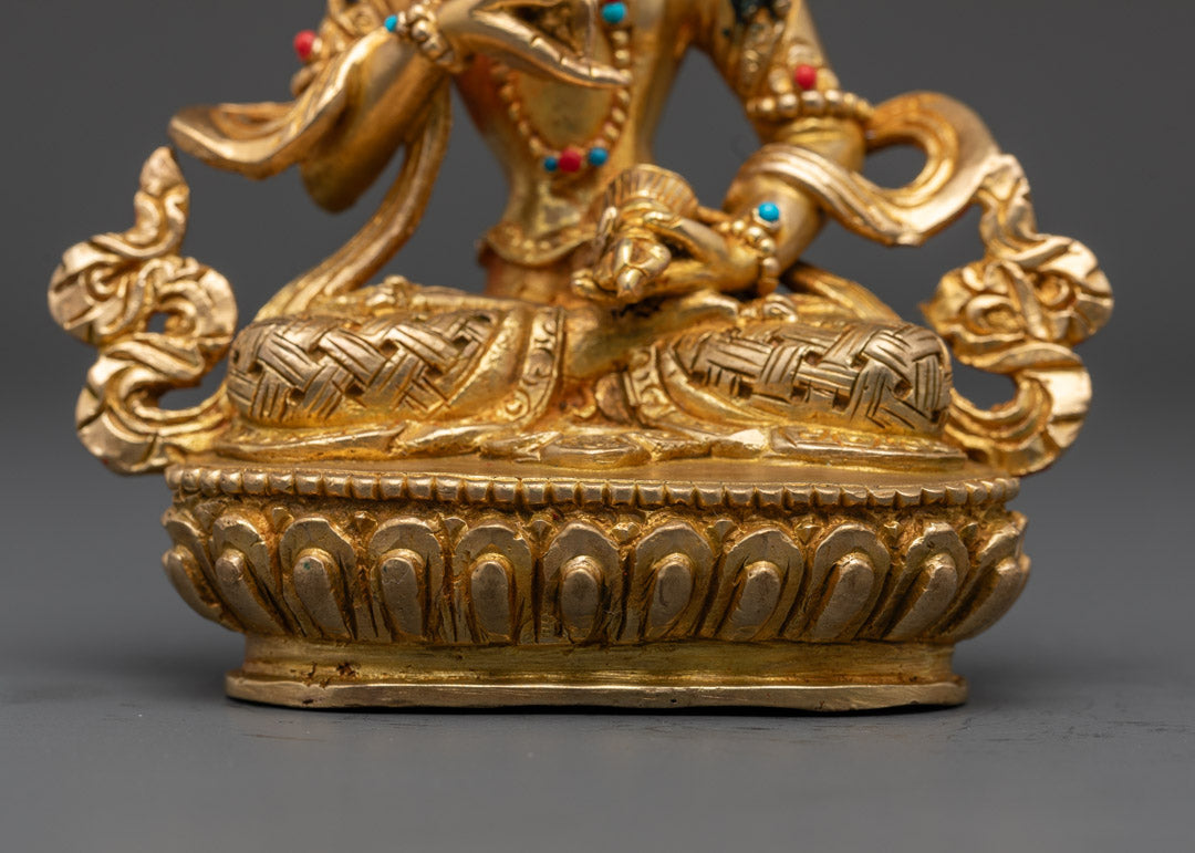 Vajrasattva Buddha Statue | A Sacred Representation of Renewal