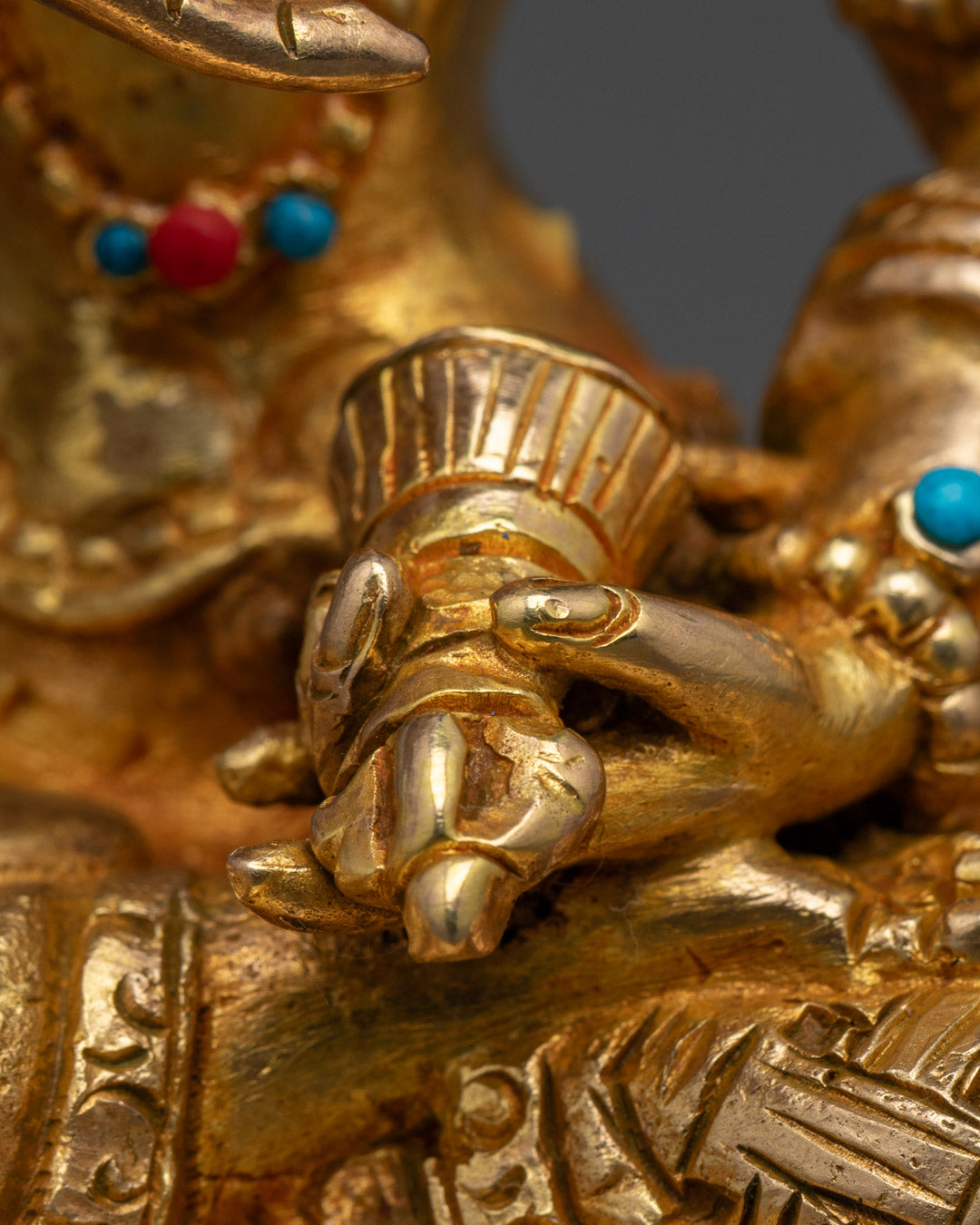 Vajrasattva Buddha Statue | A Sacred Representation of Renewal