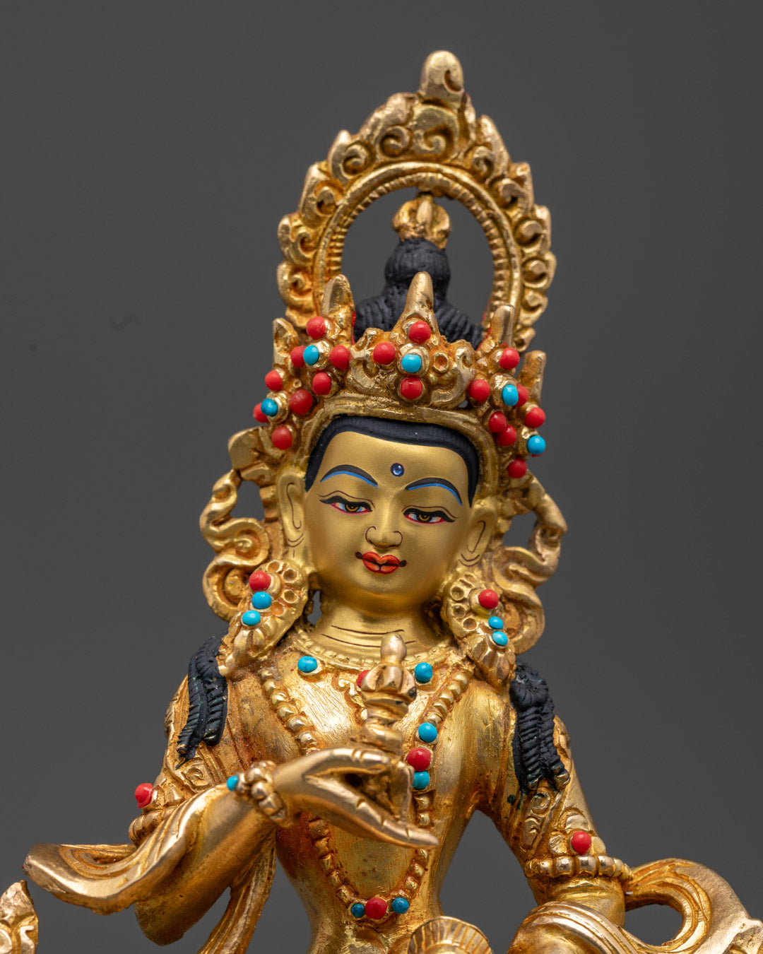 Vajrasattva Buddha Statue | A Sacred Representation of Renewal