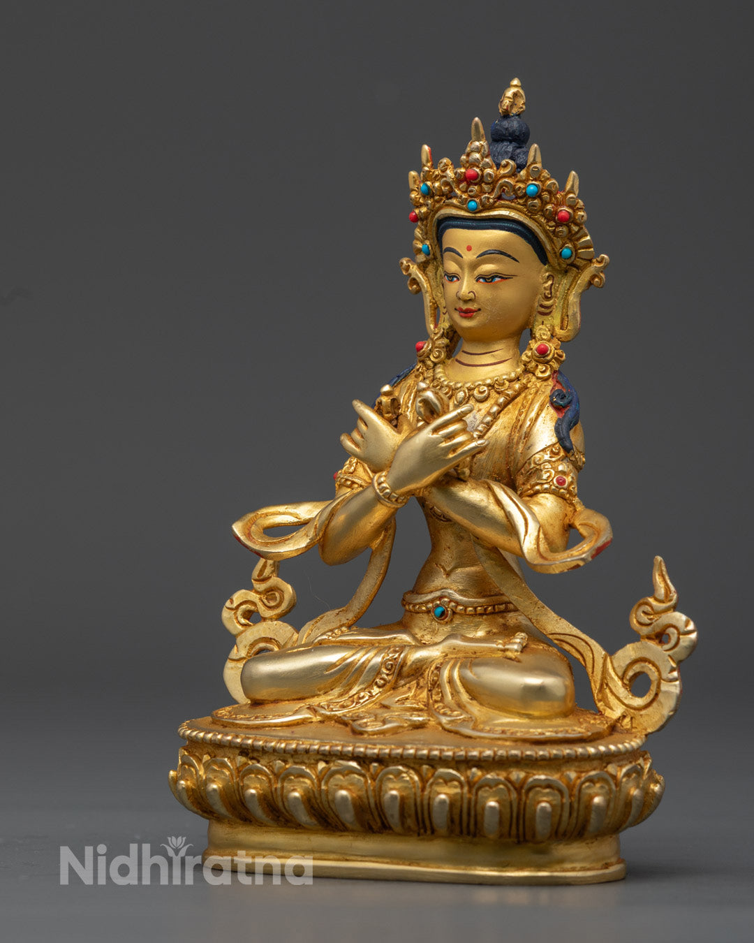 Vajradhara Statue | The Powerful Buddha of Primordial Wisdom
