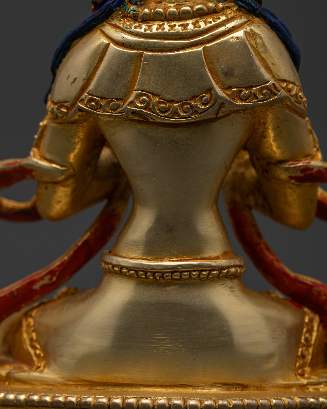 Vajradhara Statue | The Powerful Buddha of Primordial Wisdom