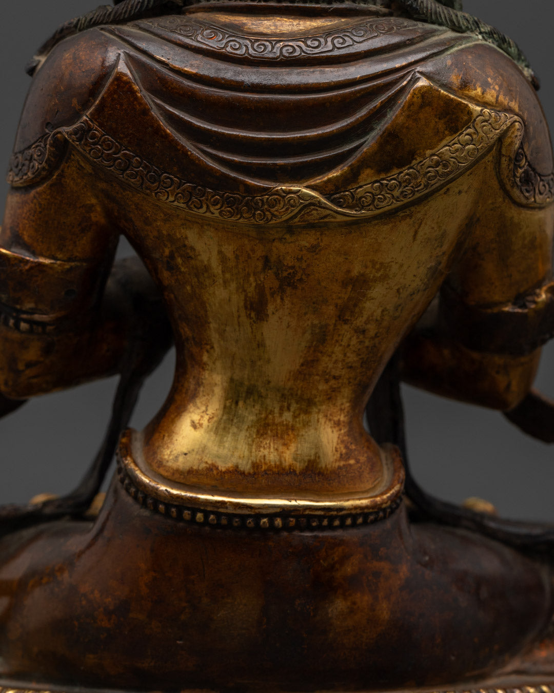 Vajradhara Buddhist Statue | Handcrafted Tibetan Deity