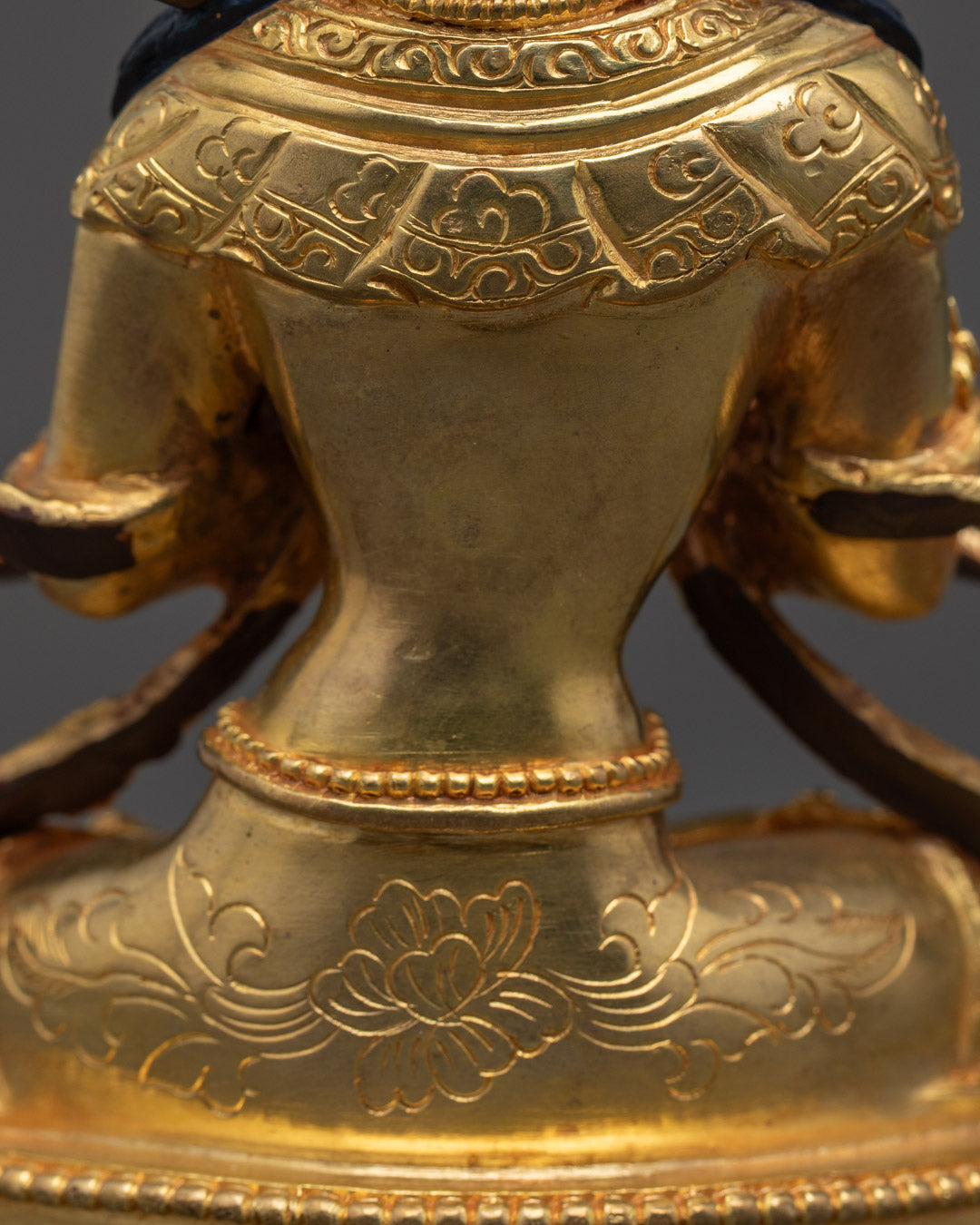 Sacred Handmade Vajradhara Figurine