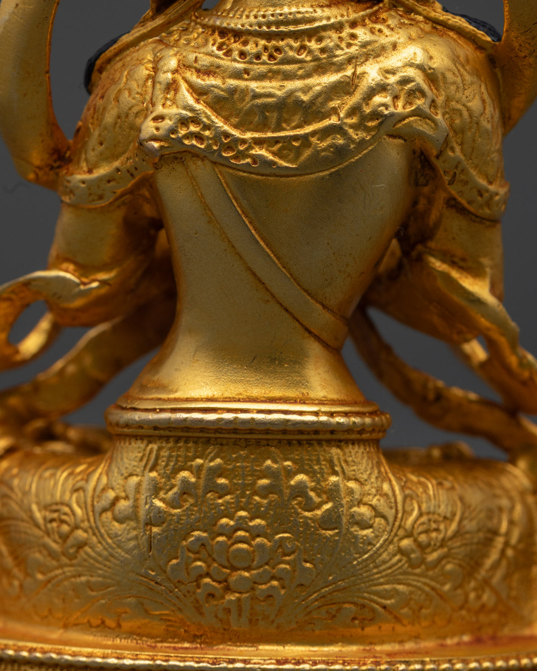 Vajradhara Statue | The Primordial Buddha