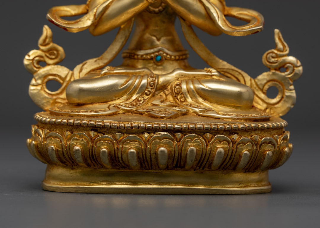 Vajradhara Statue | The Powerful Buddha of Primordial Wisdom